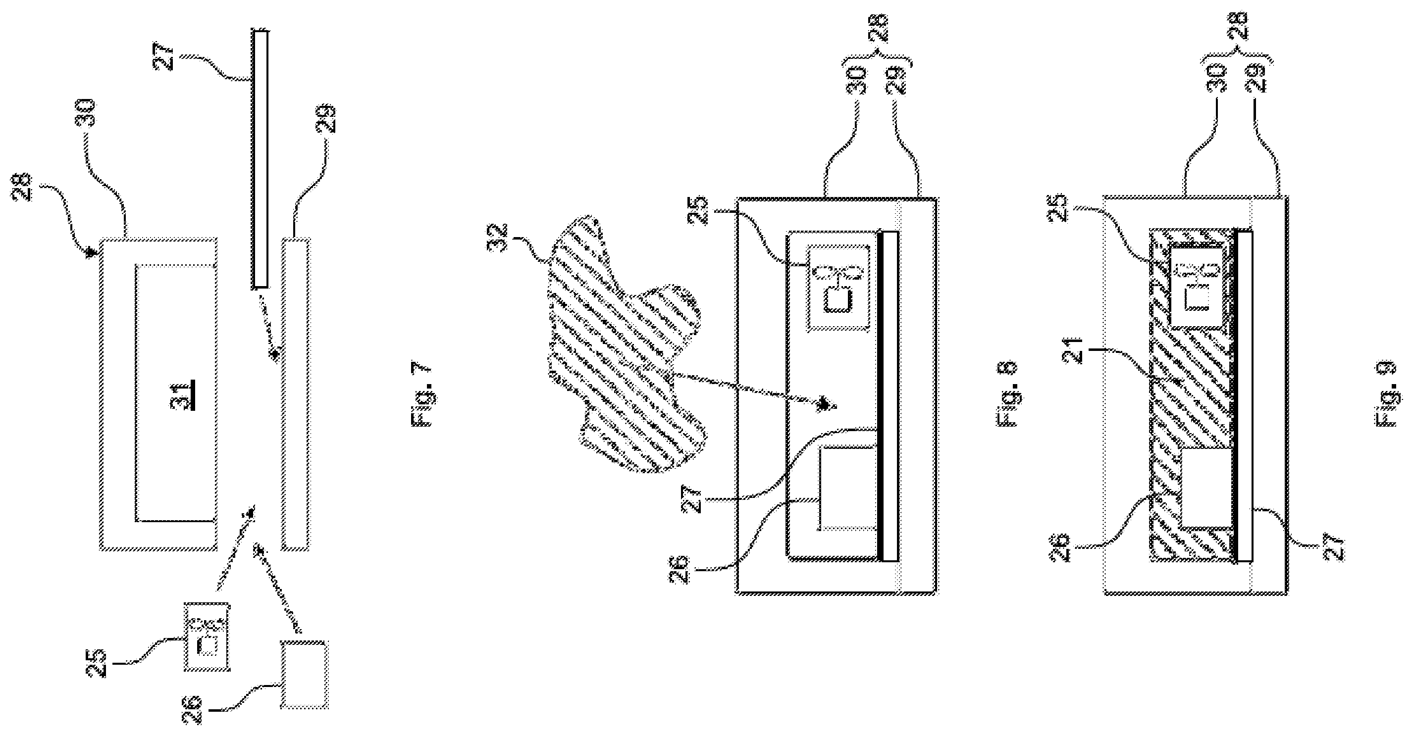 Patent US12551084 Figure 7 – Domestic appliance