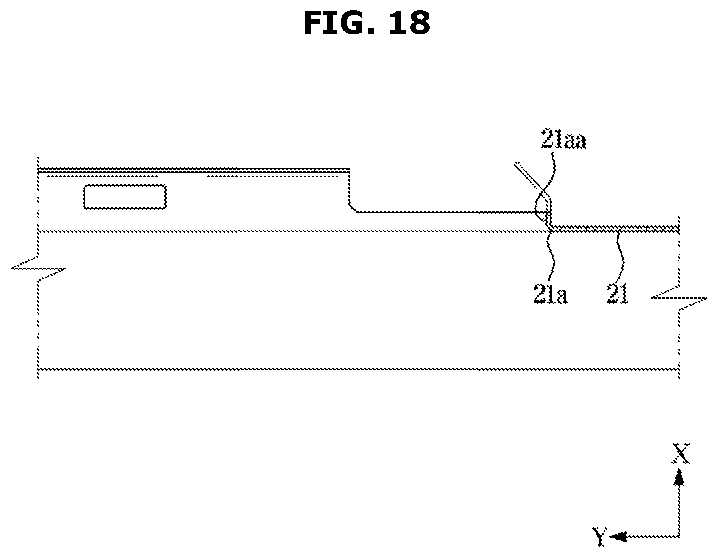 Patent US12551085 Figure 18 – Dishwasher