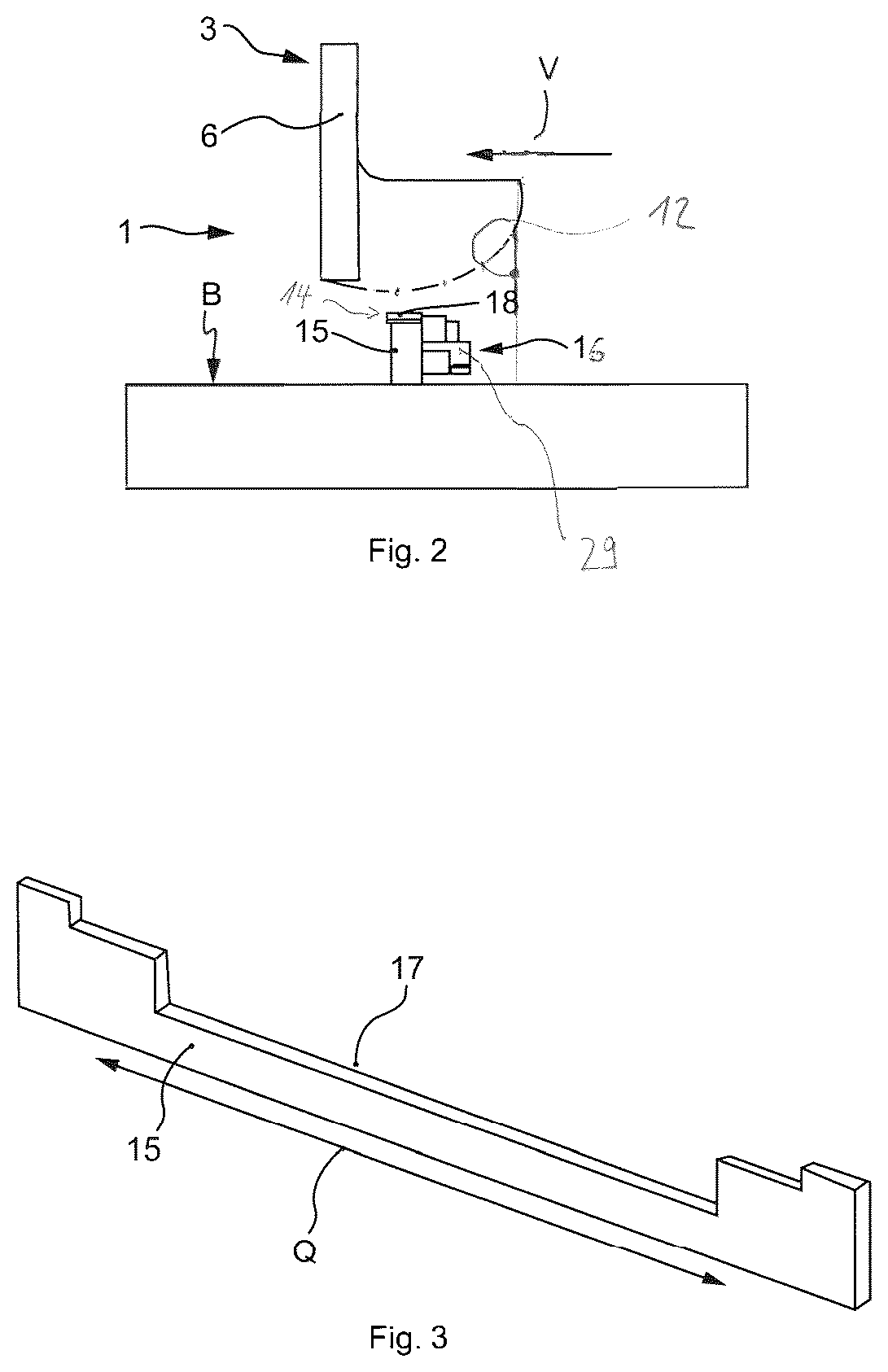 Patent US12551088 Figure 2 – Household dishwasher having at least one air outlet