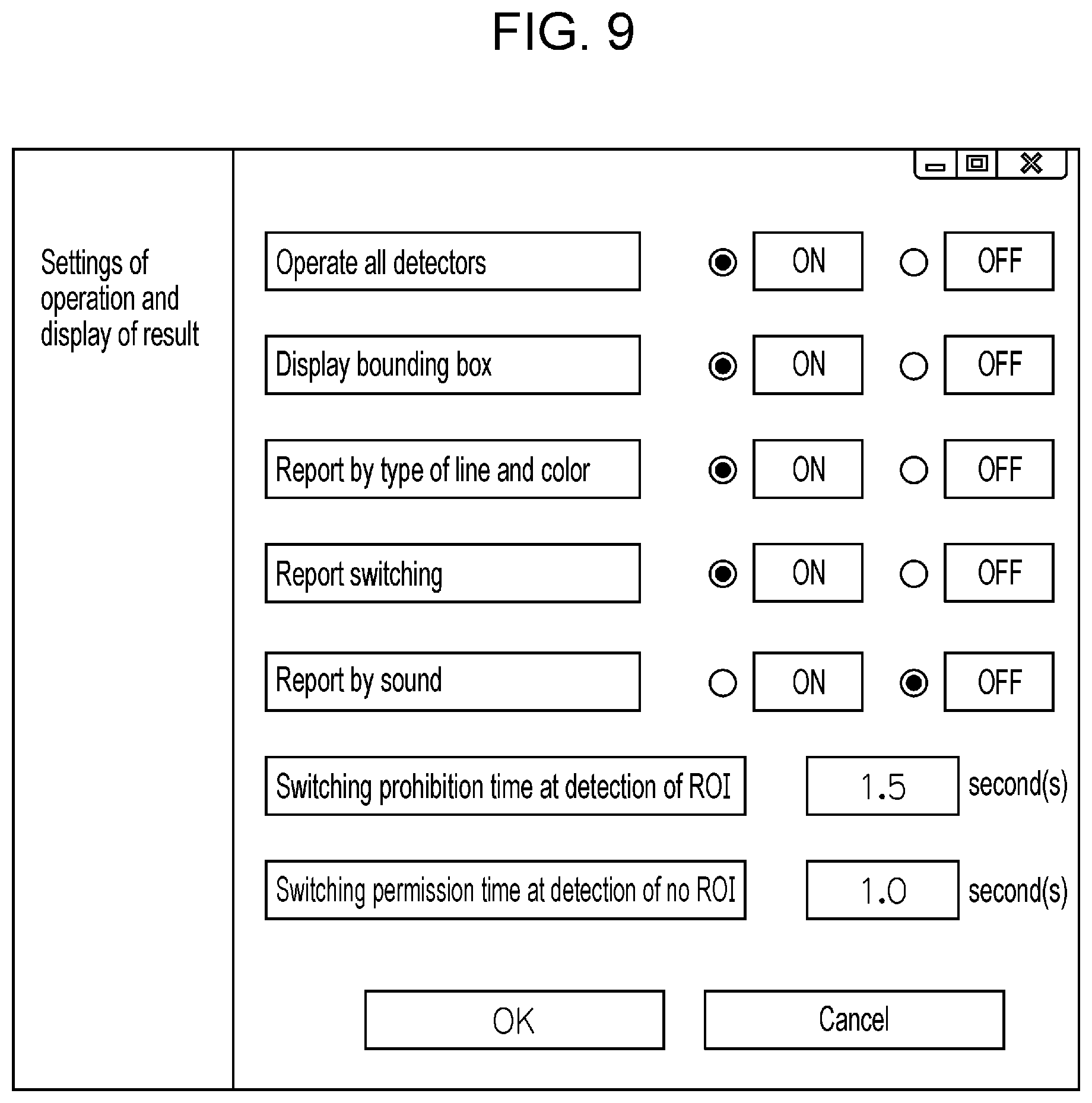 Patent US12551089 Figure 8 – Medical image processing apparatus, endoscope system, medical image processing method, and medical image processing program for switching between detection processes