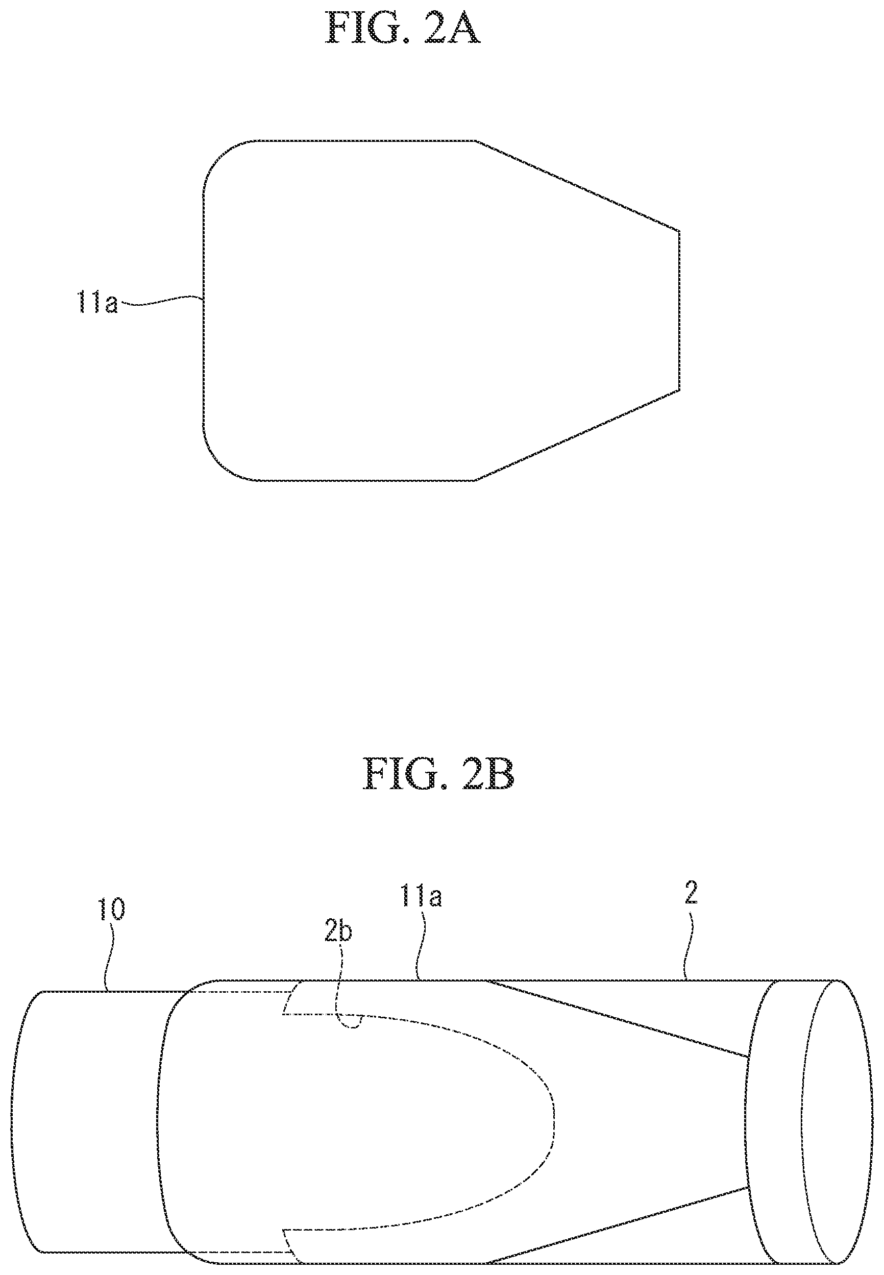 Patent US12551091 Figure 3 – Endoscope cap, endoscope treatment tool, and endoscope system