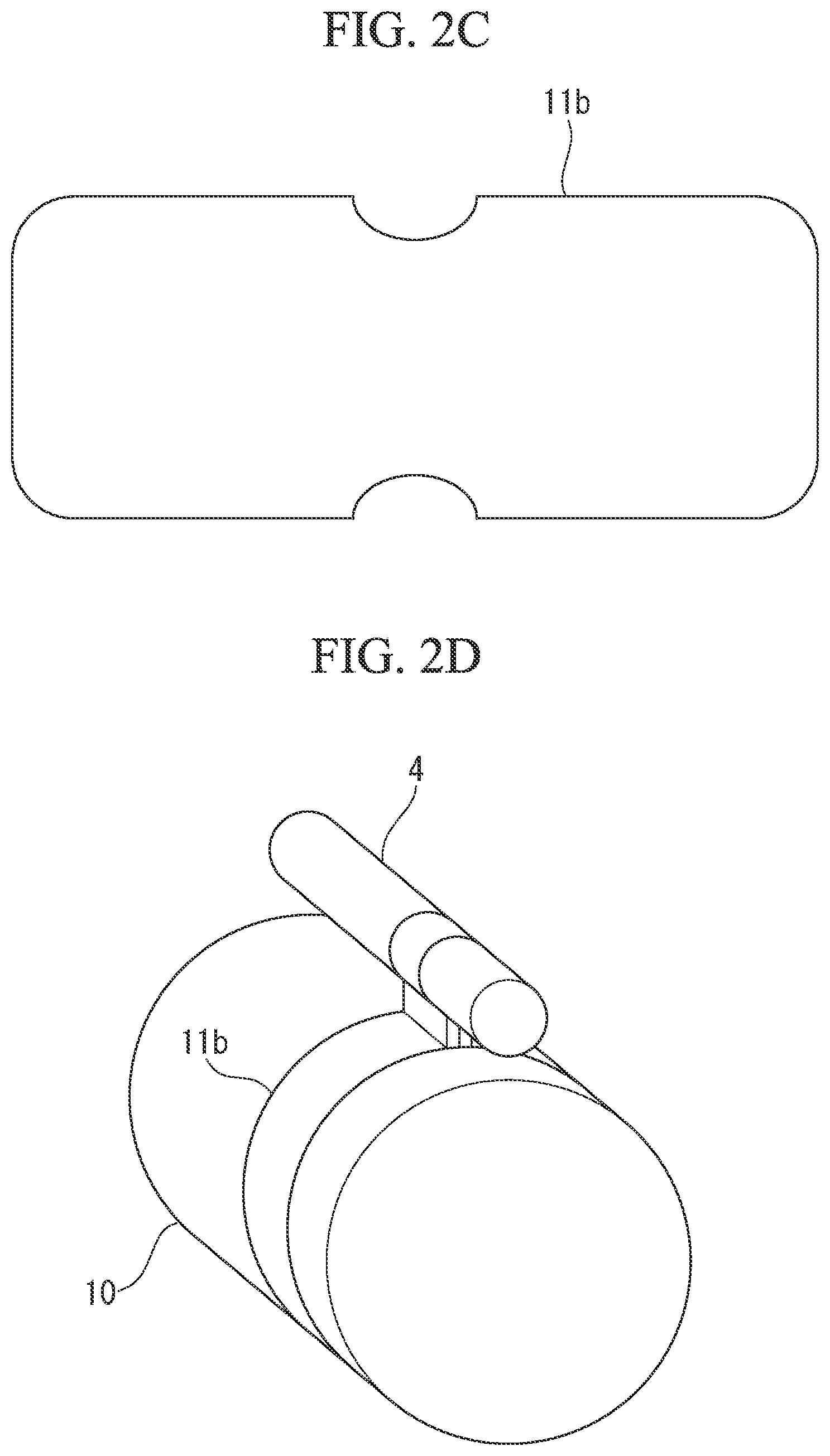 Patent US12551091 Figure 4 – Endoscope cap, endoscope treatment tool, and endoscope system