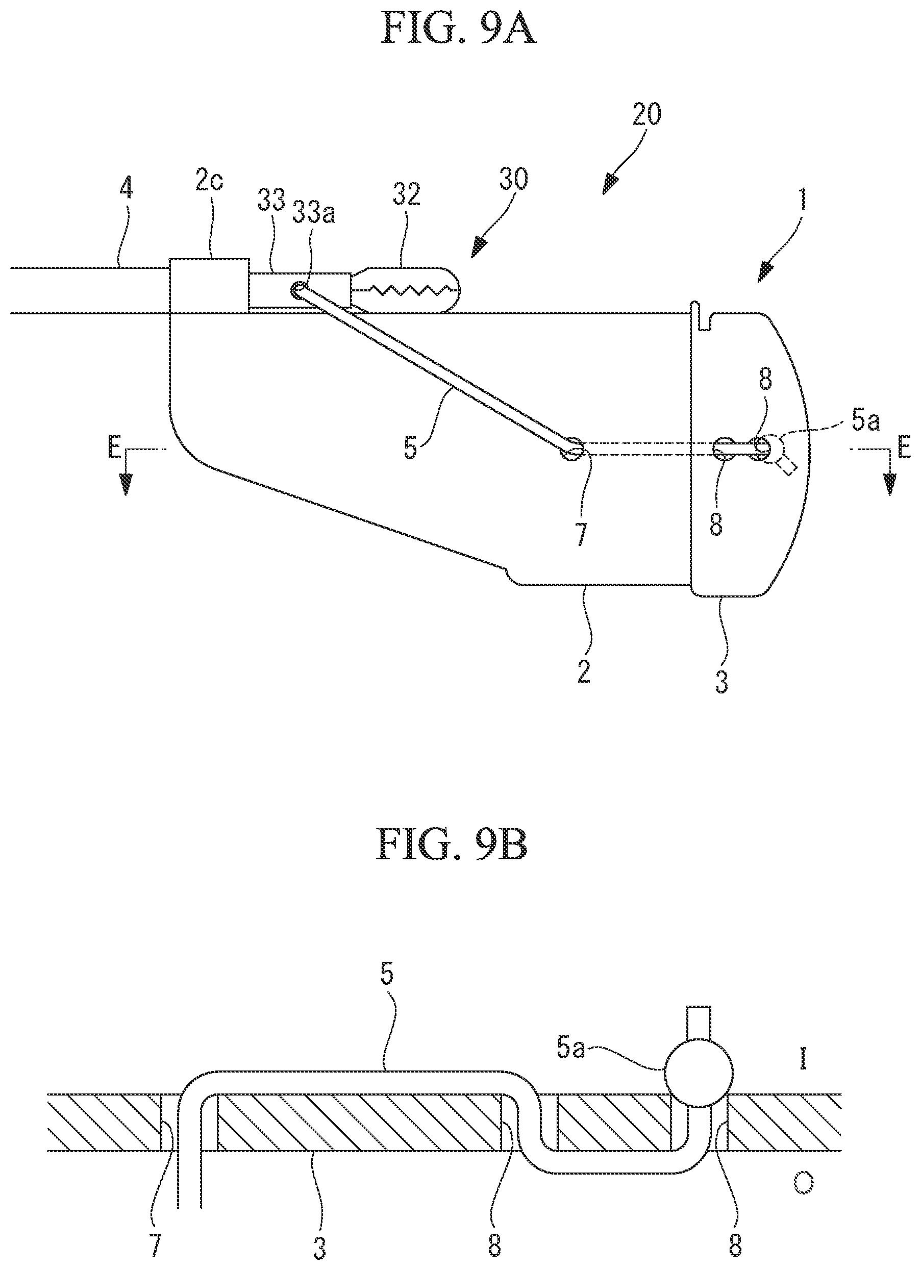 Patent US12551091 Figure 13 – Endoscope cap, endoscope treatment tool, and endoscope system