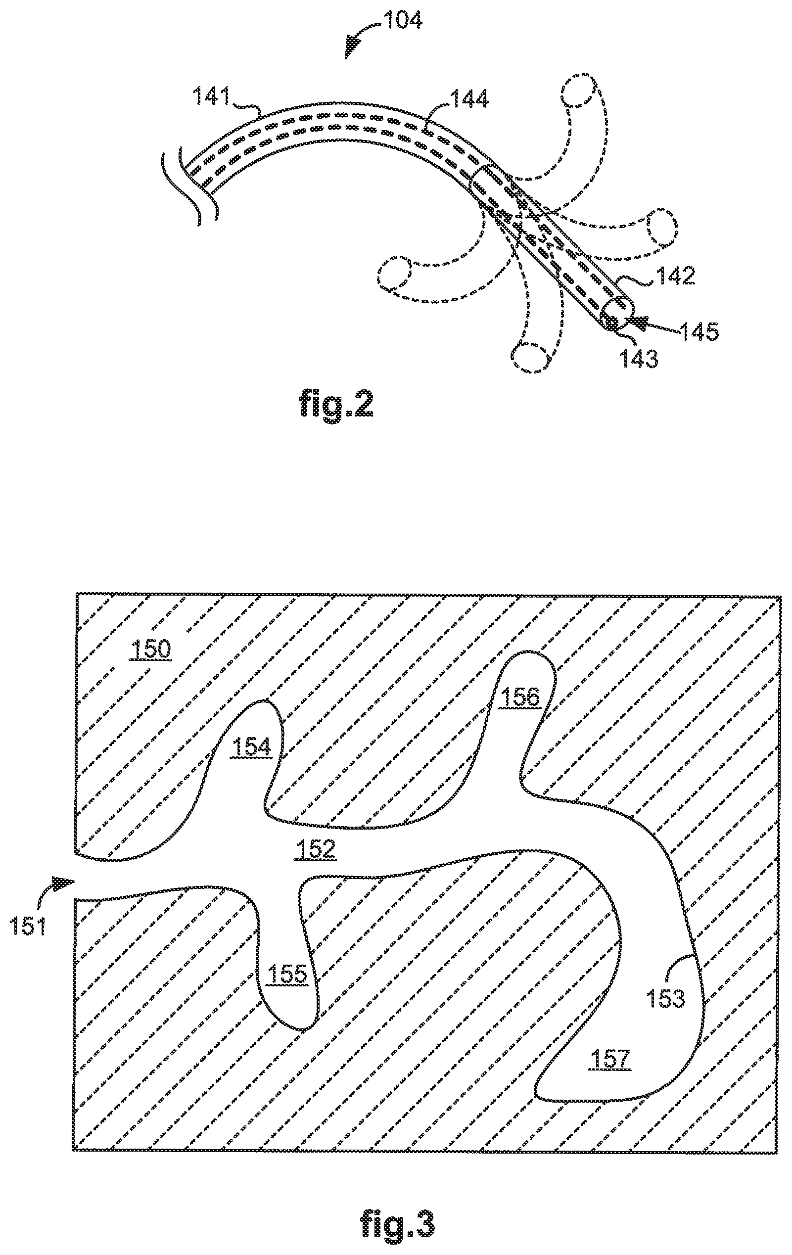 Patent US12551092 Figure 2 – Medical system with multiple operating modes for steering a medical instrument through linked body passages