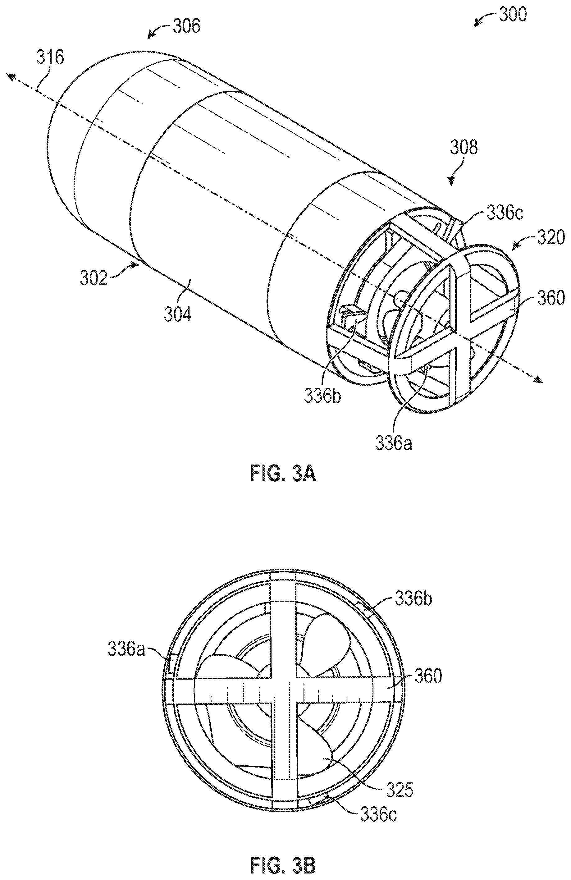Patent US12551093 Figure 4 – Ingestible device with propulsion