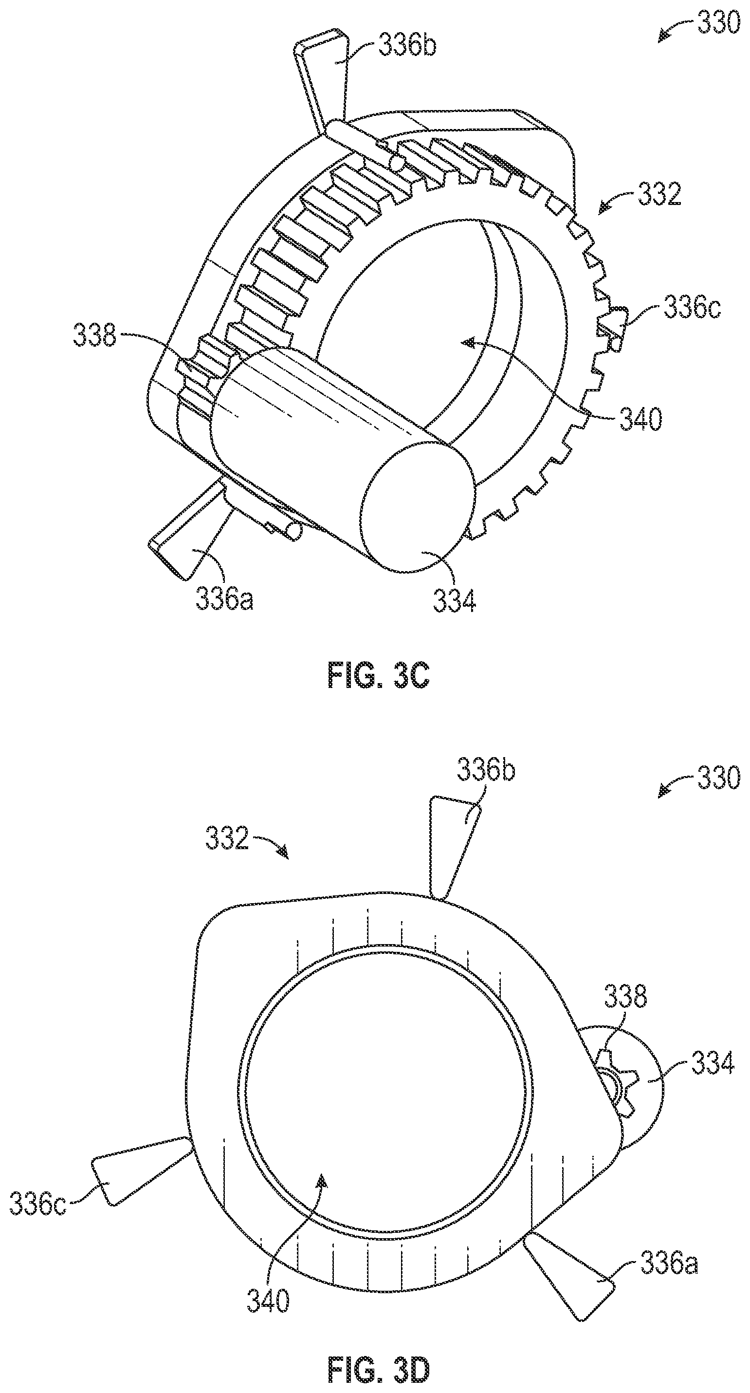 Patent US12551093 Figure 5 – Ingestible device with propulsion
