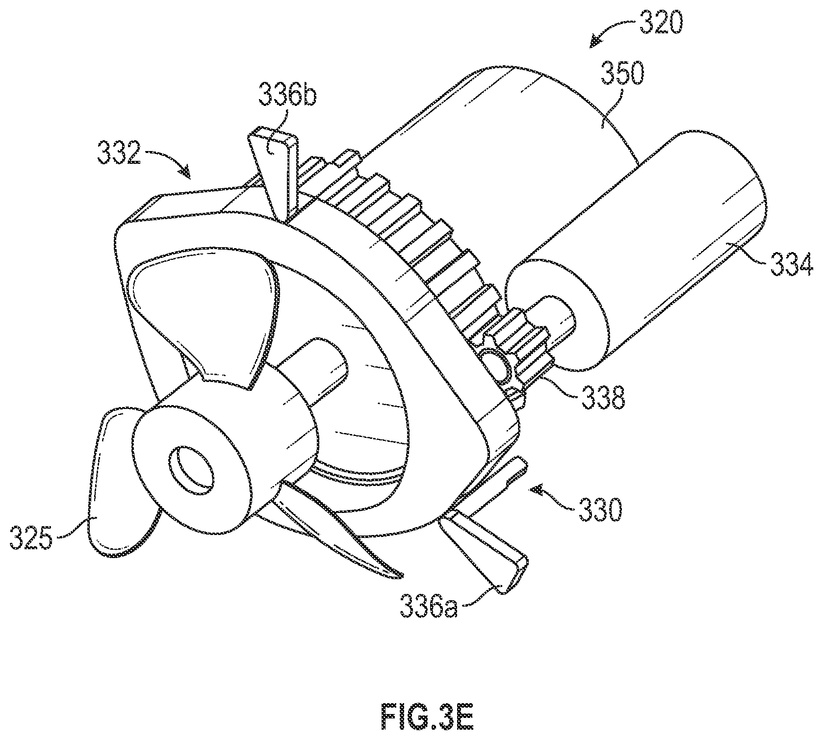 Patent US12551093 Figure 6 – Ingestible device with propulsion