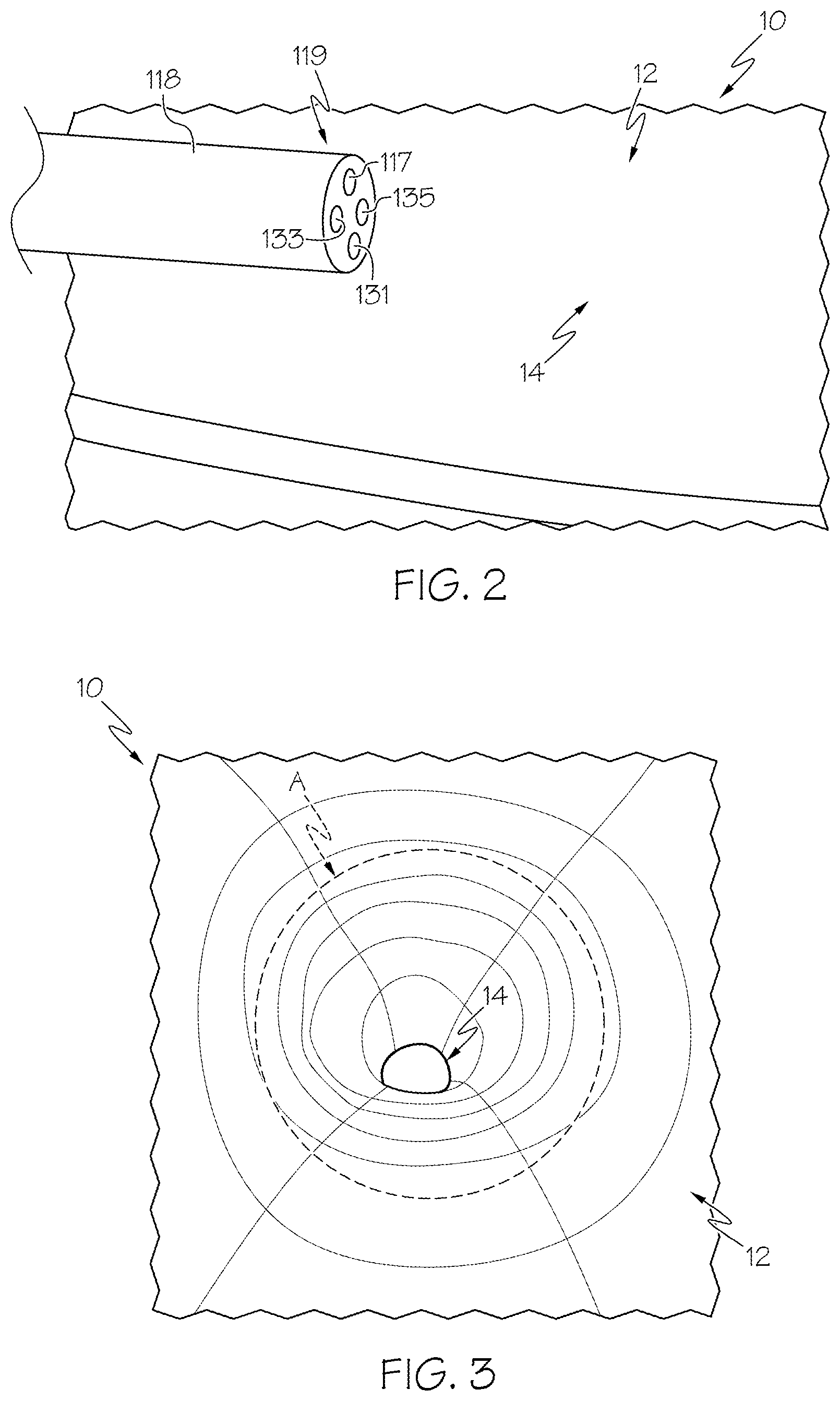 Patent US12551095 Figure 2 – Medical illumination systems and methods of using the same