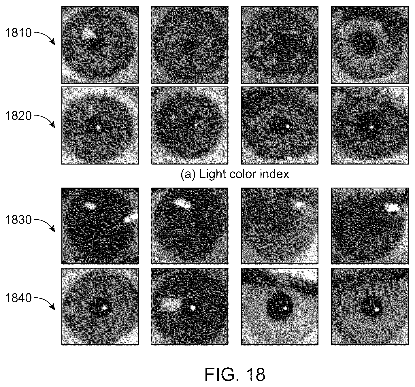 Patent US12551097 Figure 18 – Systems and methods for evaluating pupillary responses