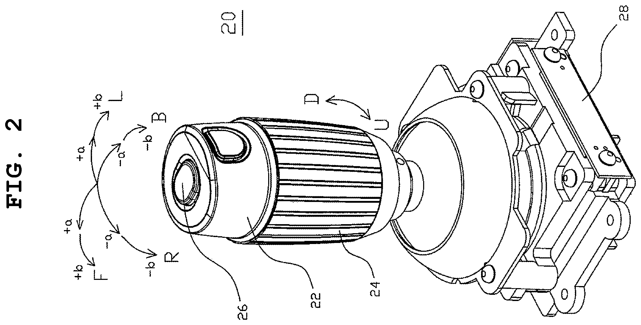 Patent US12551098 Figure 2 – Controller and eye-examining device having the same
