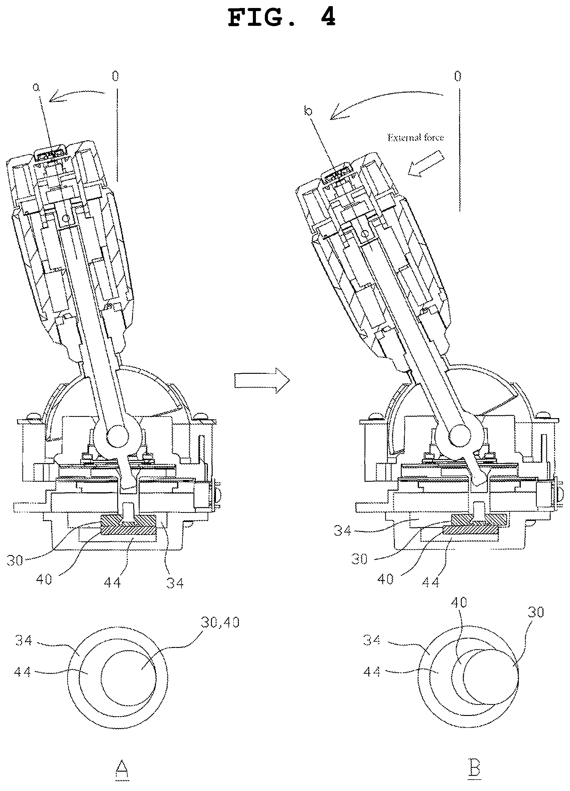 Patent US12551098 Figure 4 – Controller and eye-examining device having the same