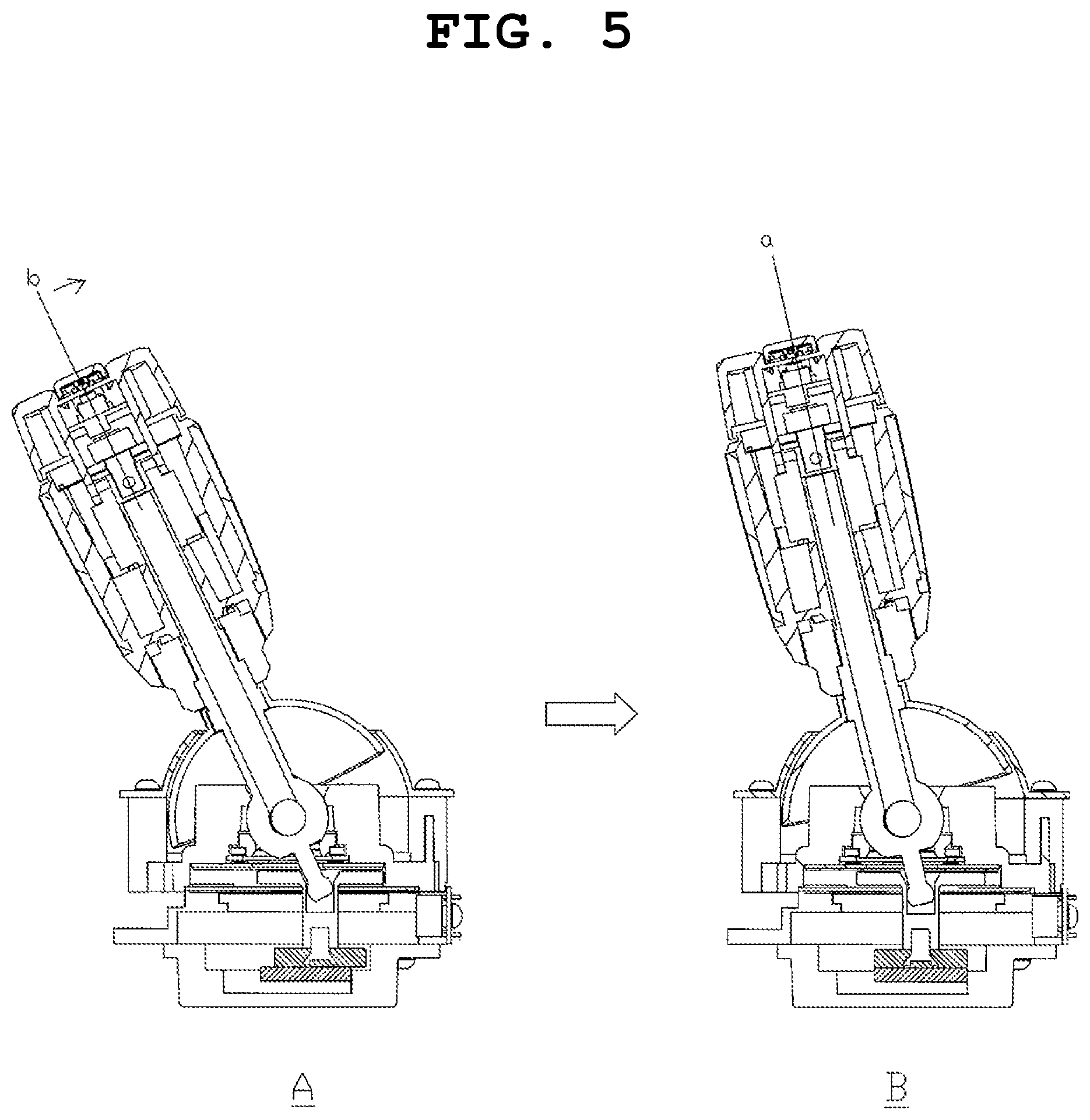 Patent US12551098 Figure 5 – Controller and eye-examining device having the same