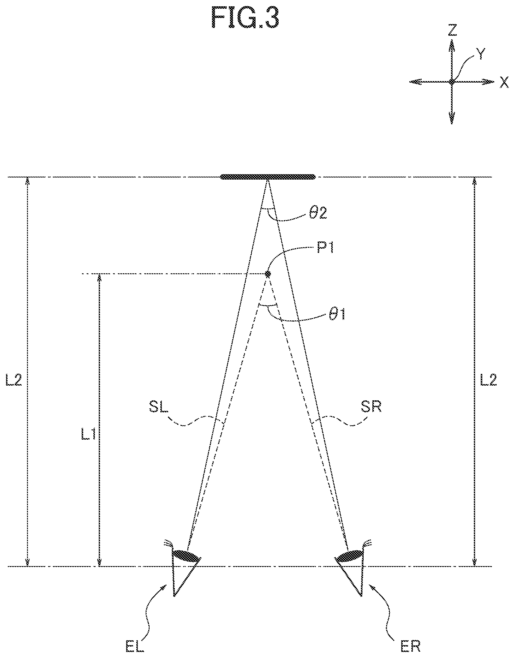Patent US12551099 Figure 3 – Ophthalmologic apparatus