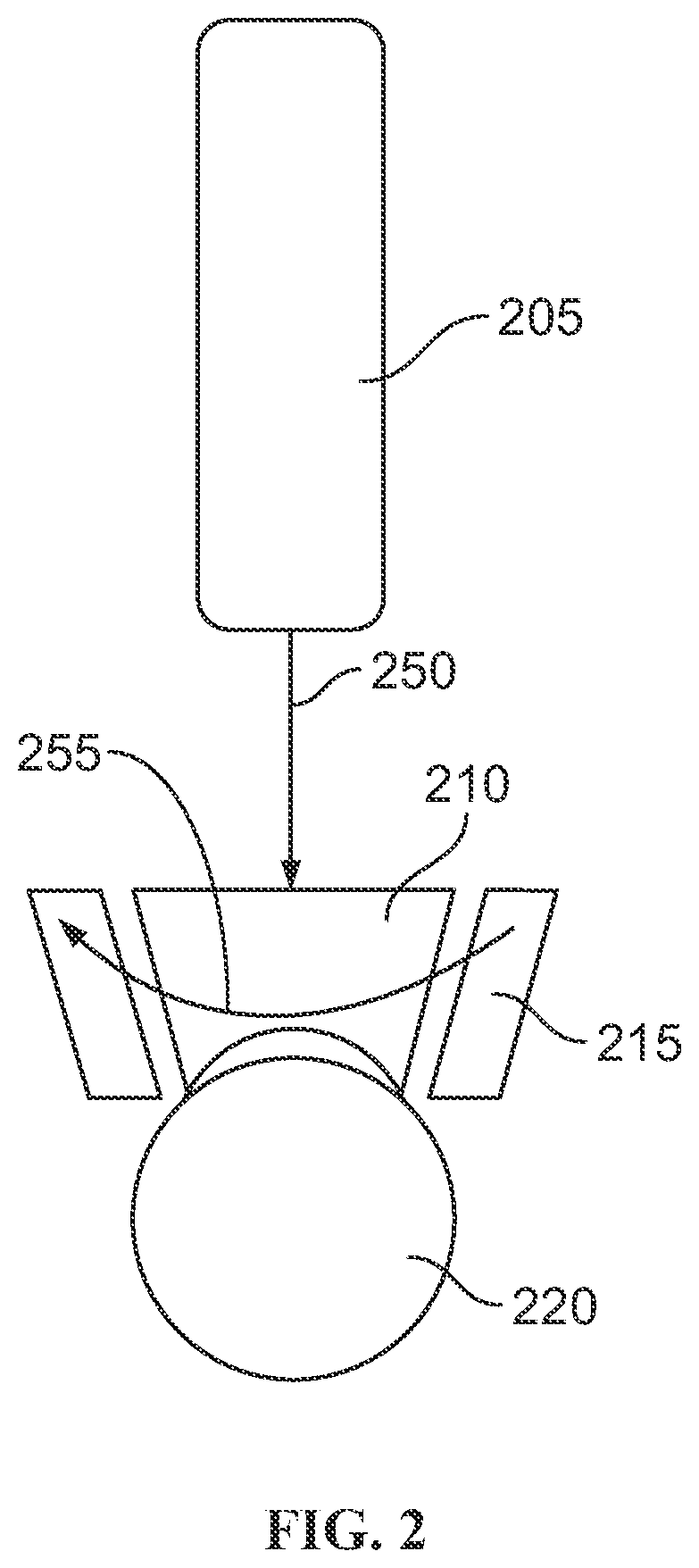 Patent US12551102 Figure 2 – Systems and methods for peripheral retinal optical coherence tomography