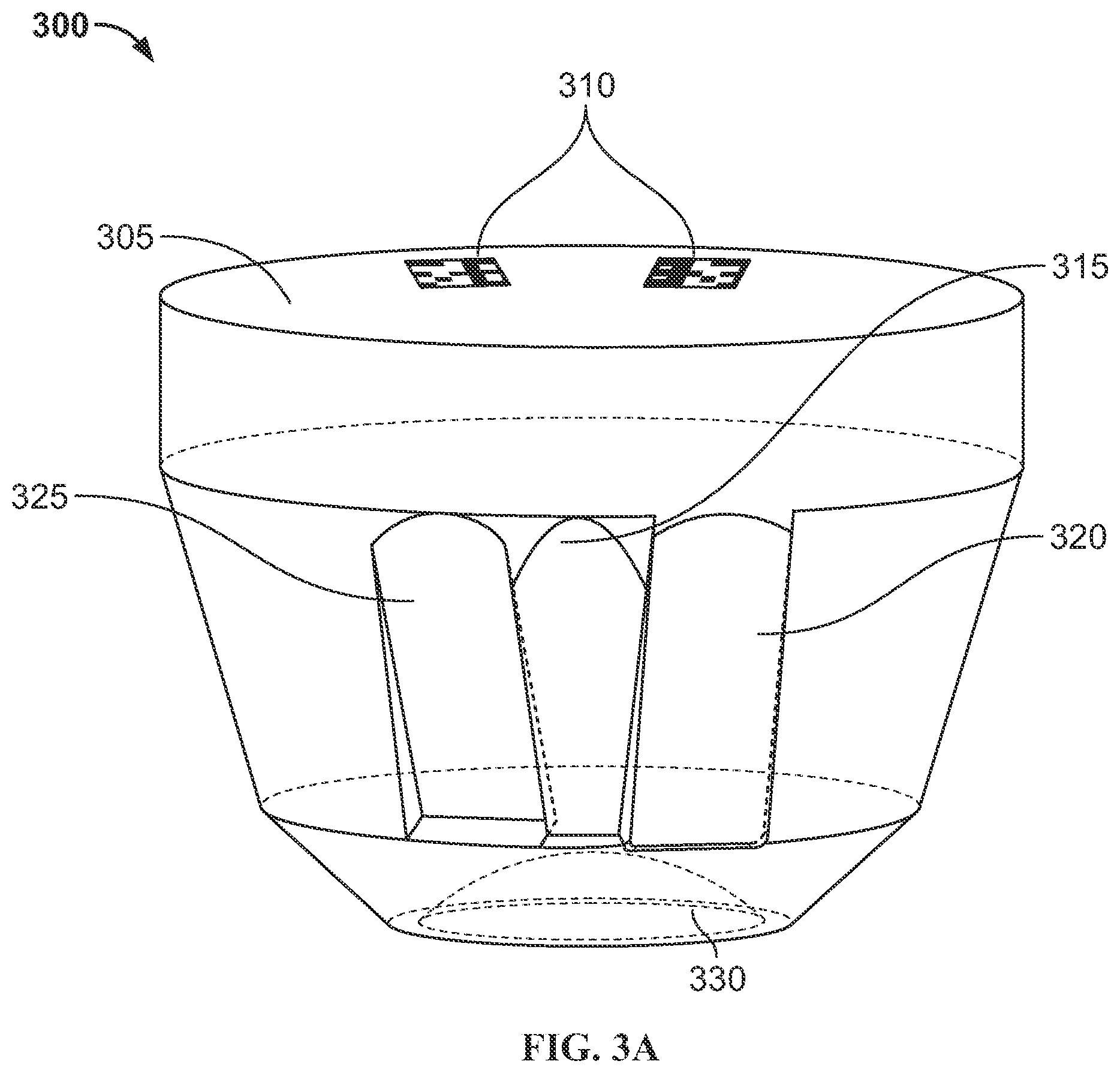 Patent US12551102 Figure 3 – Systems and methods for peripheral retinal optical coherence tomography