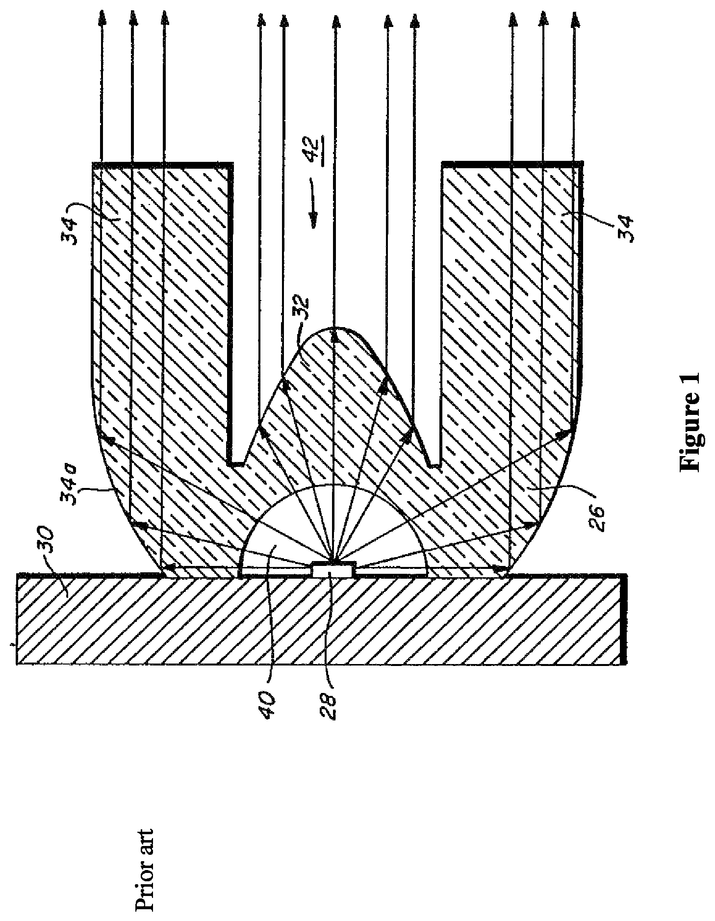 Patent US12551103 Figure 1 – Annular light source device for neonatal fundus camera