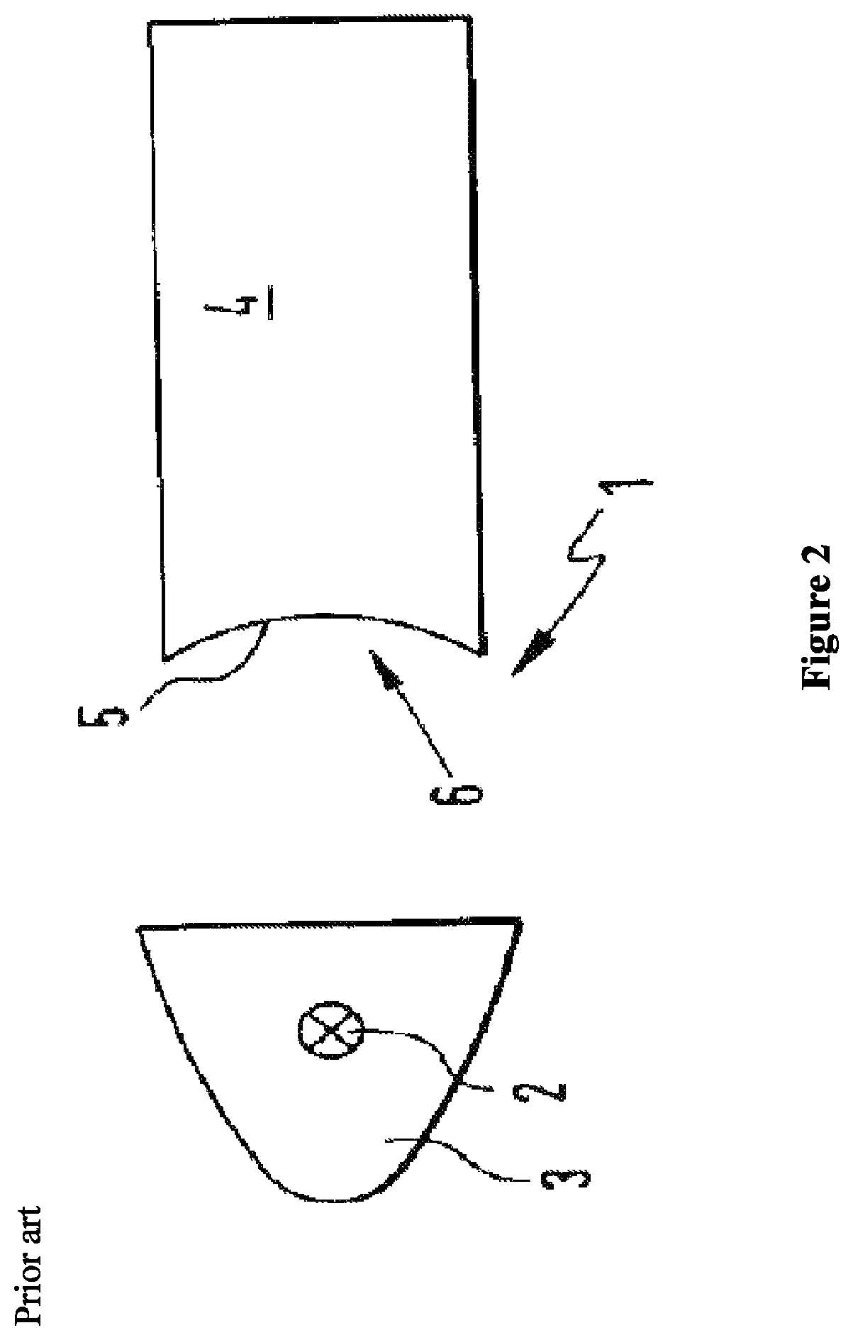 Patent US12551103 Figure 2 – Annular light source device for neonatal fundus camera