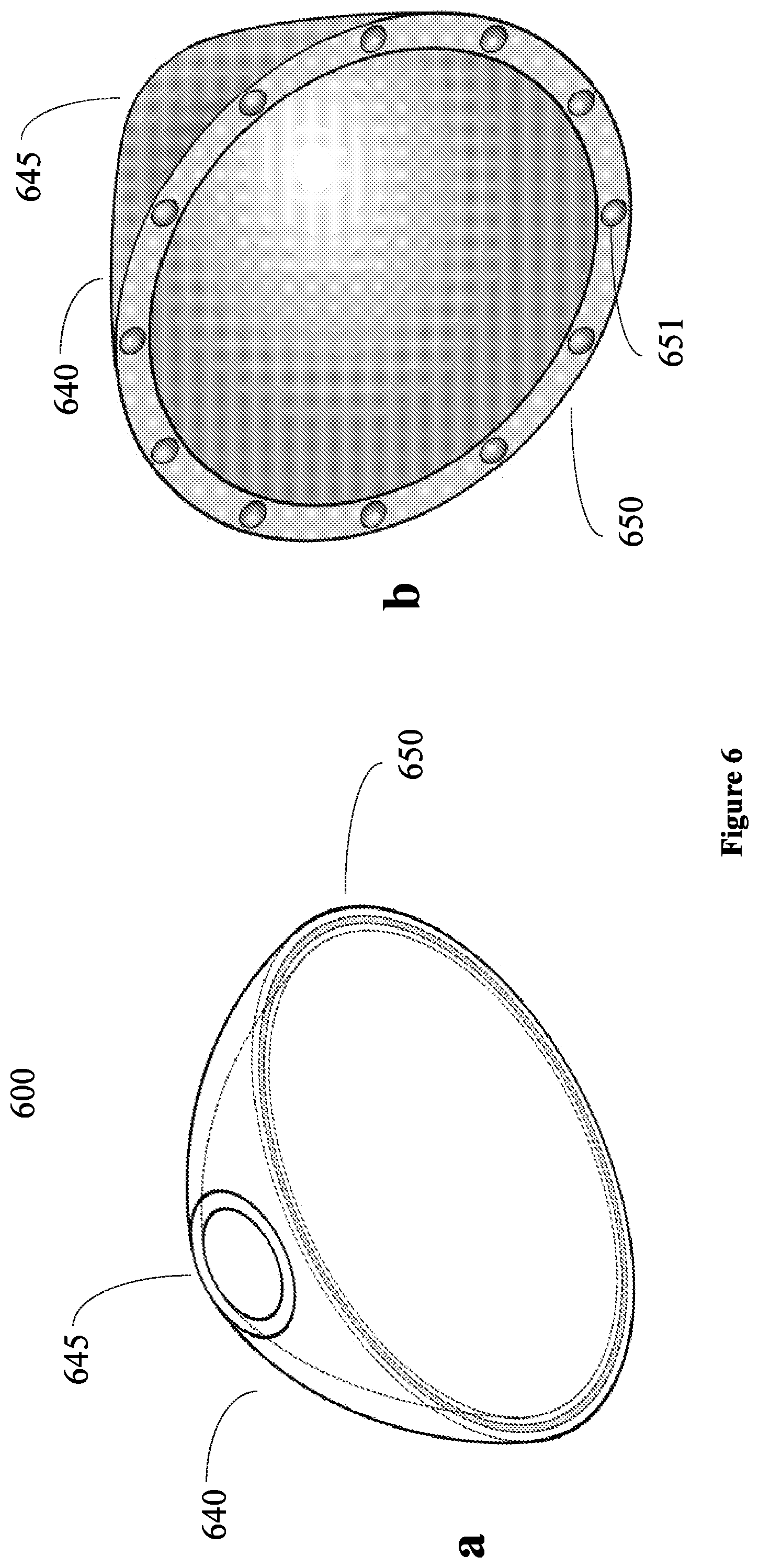 Patent US12551103 Figure 6 – Annular light source device for neonatal fundus camera