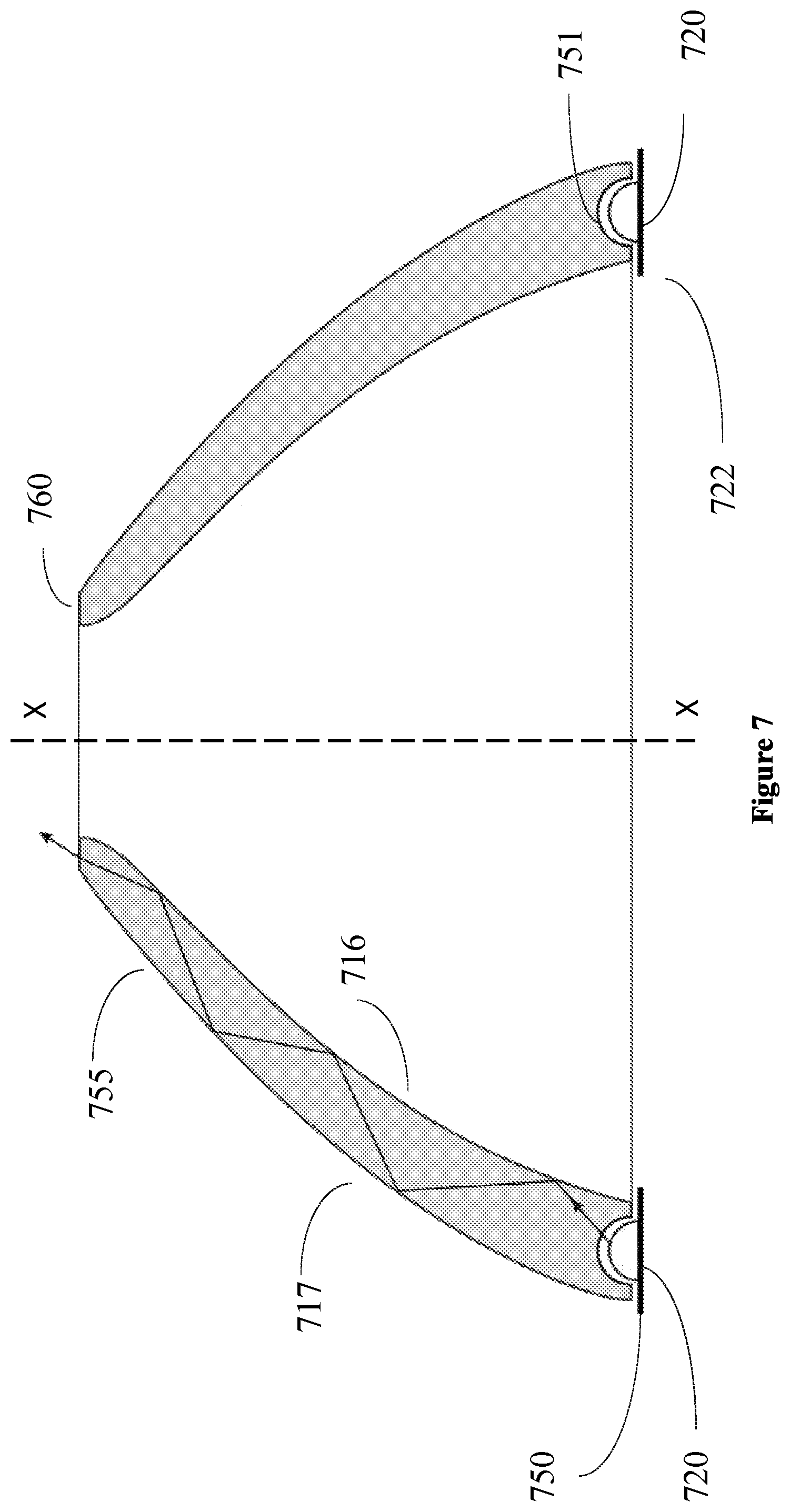 Patent US12551103 Figure 7 – Annular light source device for neonatal fundus camera