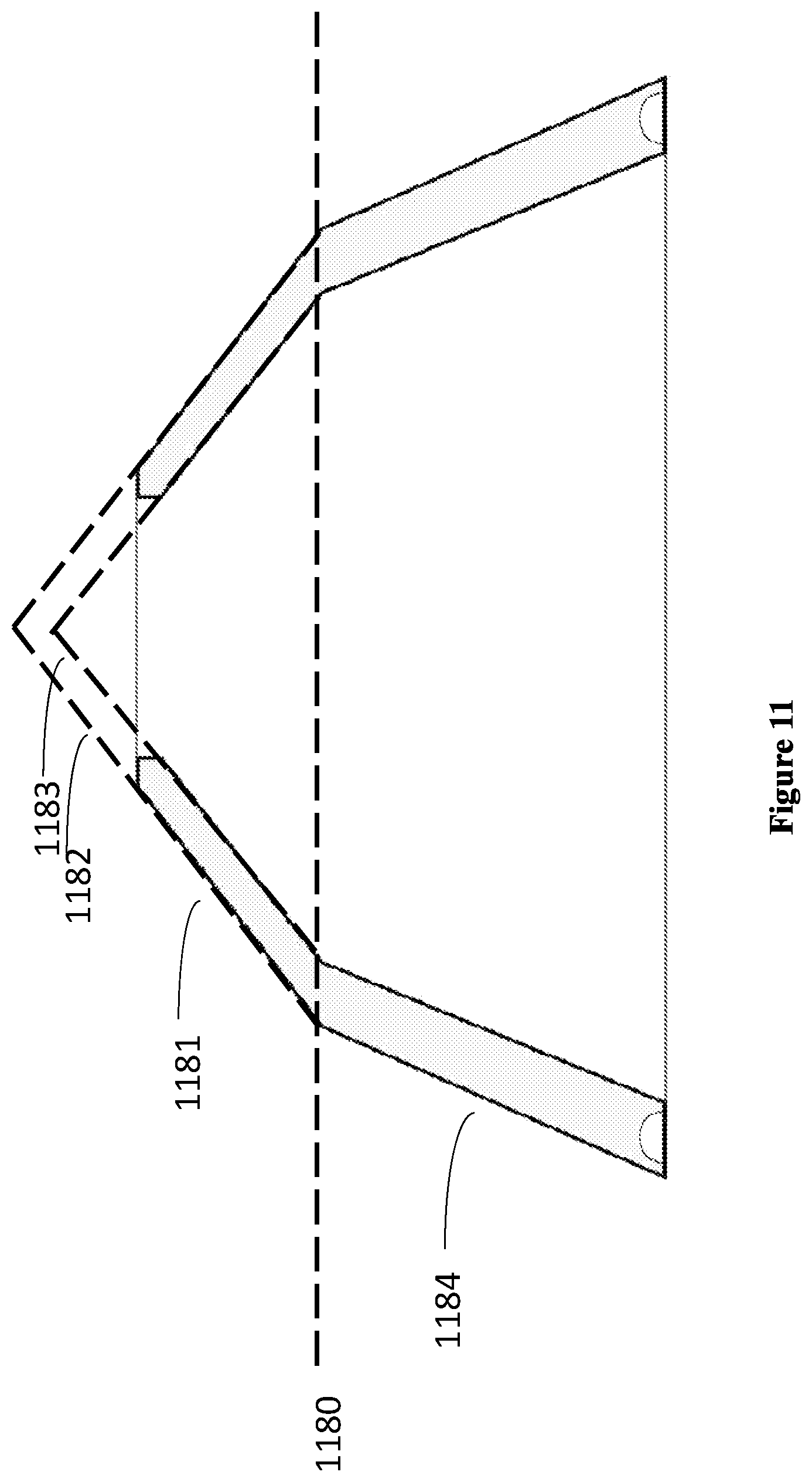 Patent US12551103 Figure 11 – Annular light source device for neonatal fundus camera