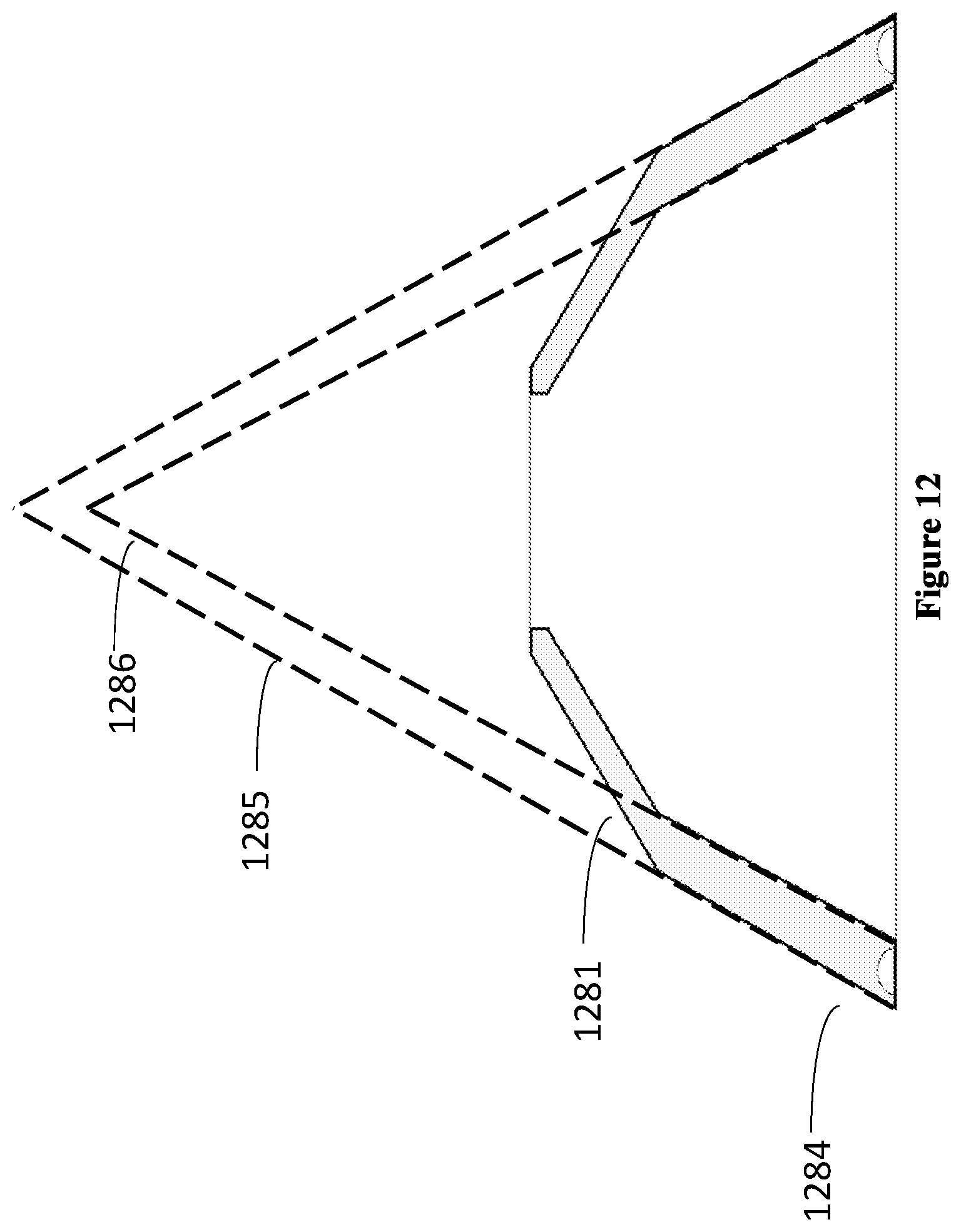 Patent US12551103 Figure 12 – Annular light source device for neonatal fundus camera