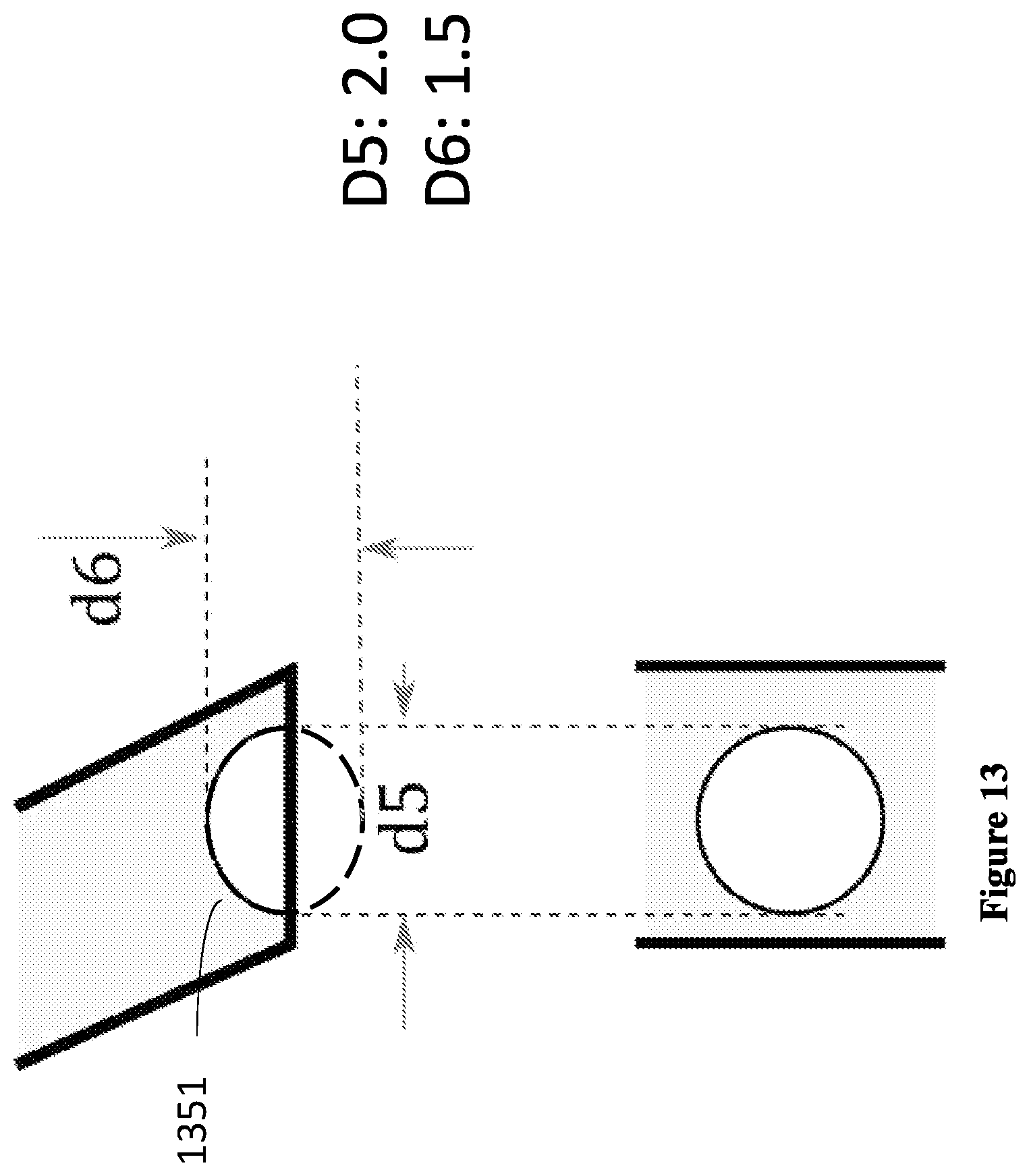 Patent US12551103 Figure 13 – Annular light source device for neonatal fundus camera