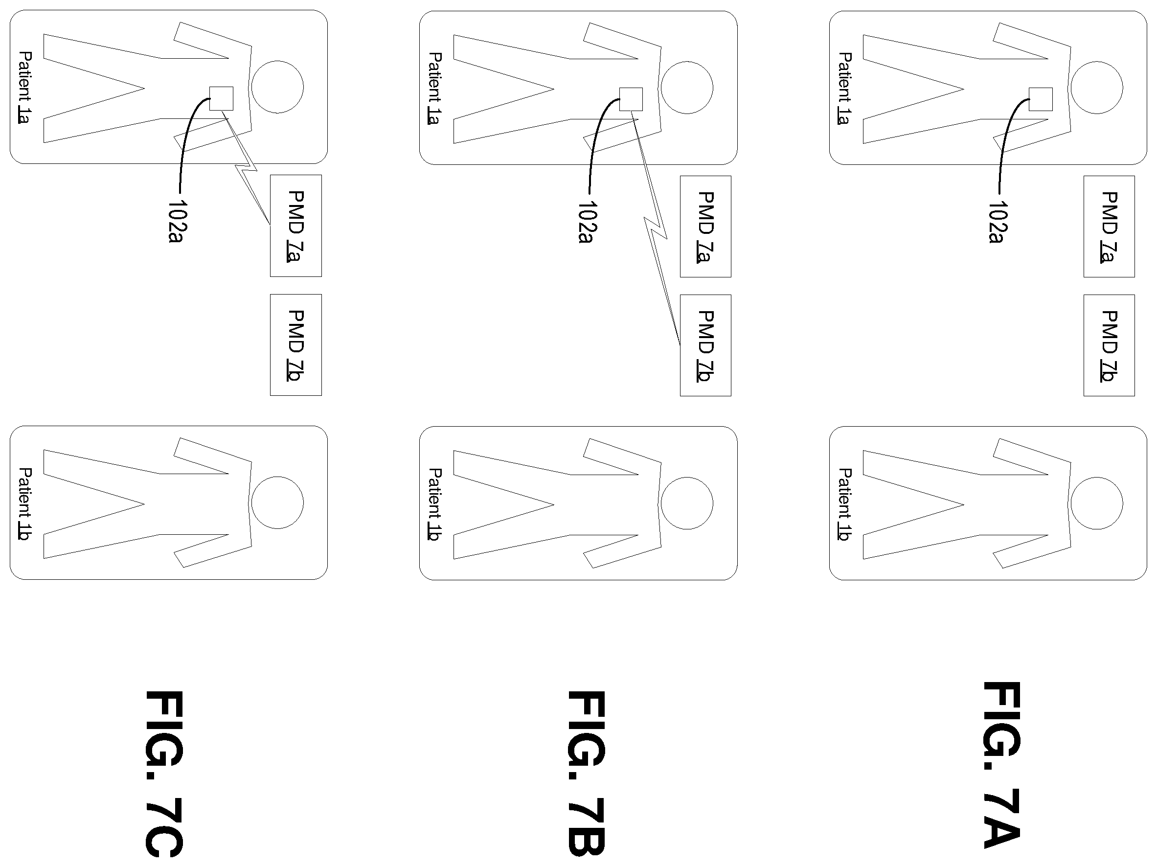Patent US12551106 Figure 6 – Automated device pairing using biometric identifier