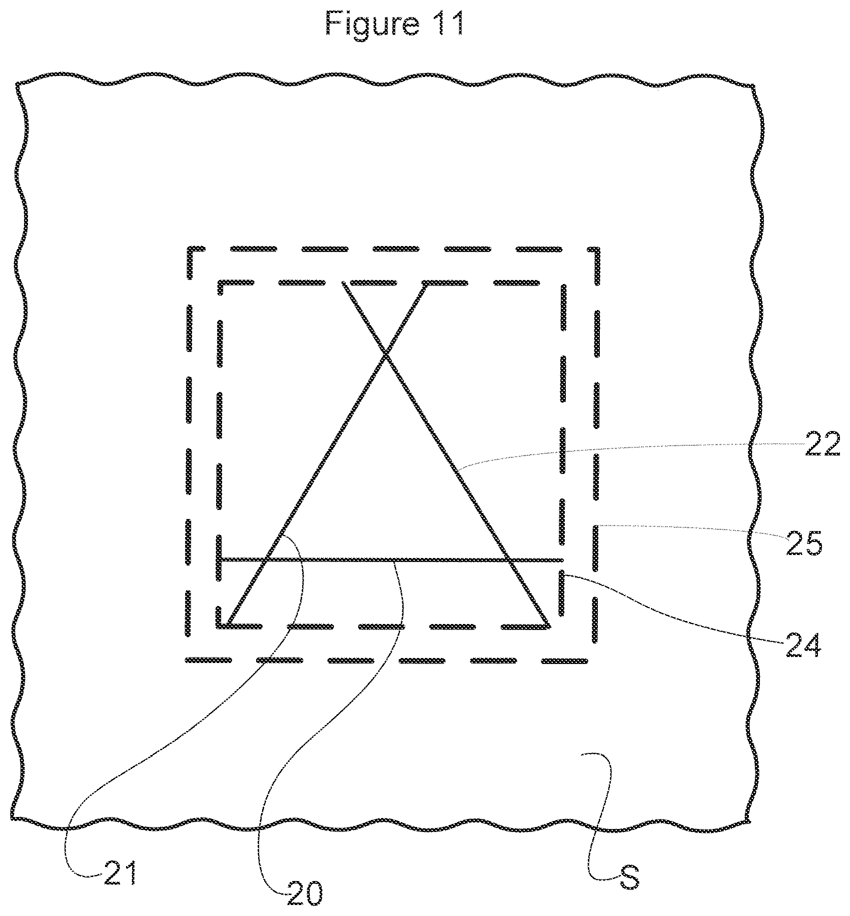 Patent US12551109 Figure 8 – Handheld skin measuring or monitoring device