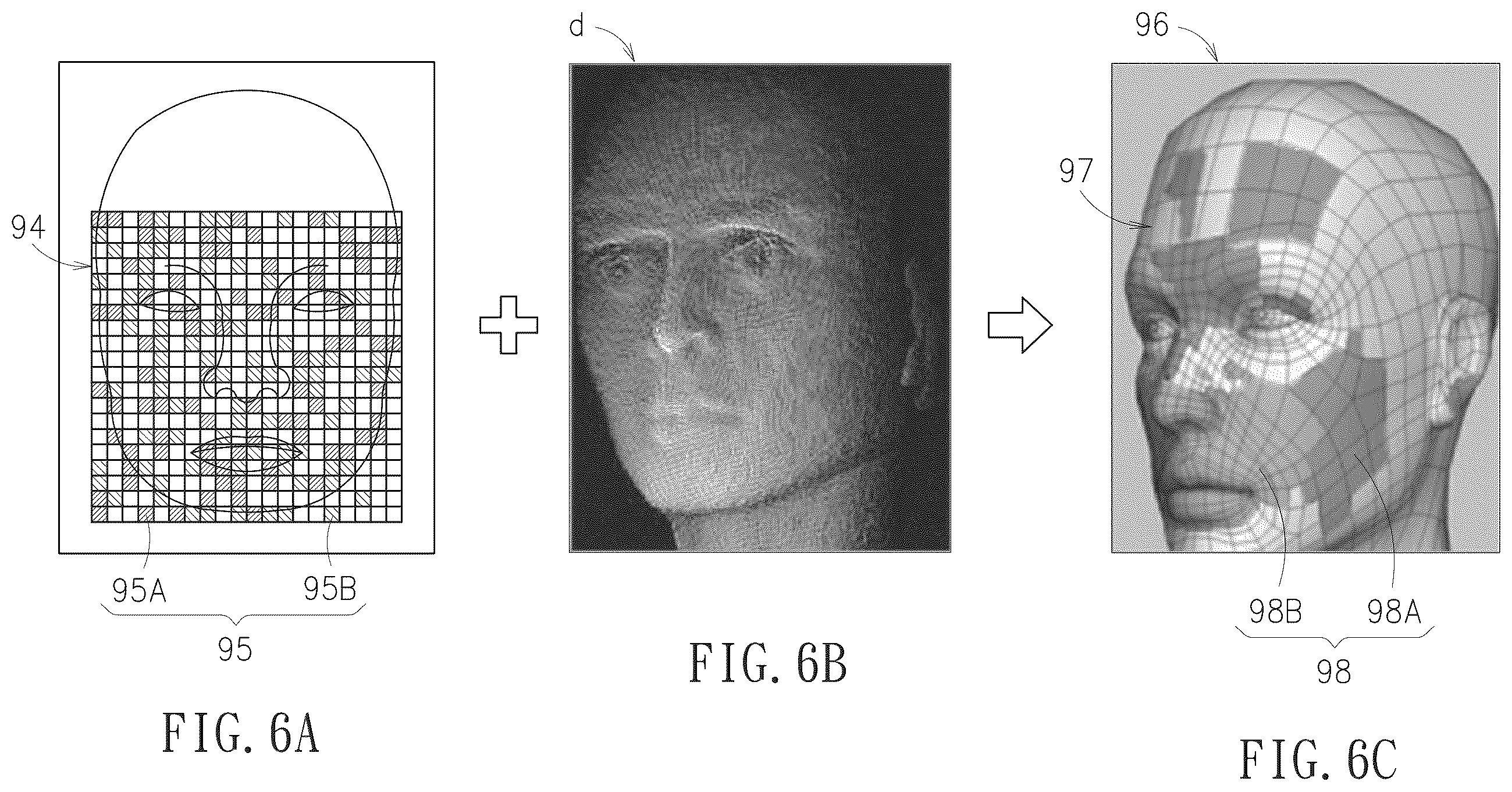 Patent US12551111 Figure 8 – Method and system for dynamic physiological characteristic region capturing
