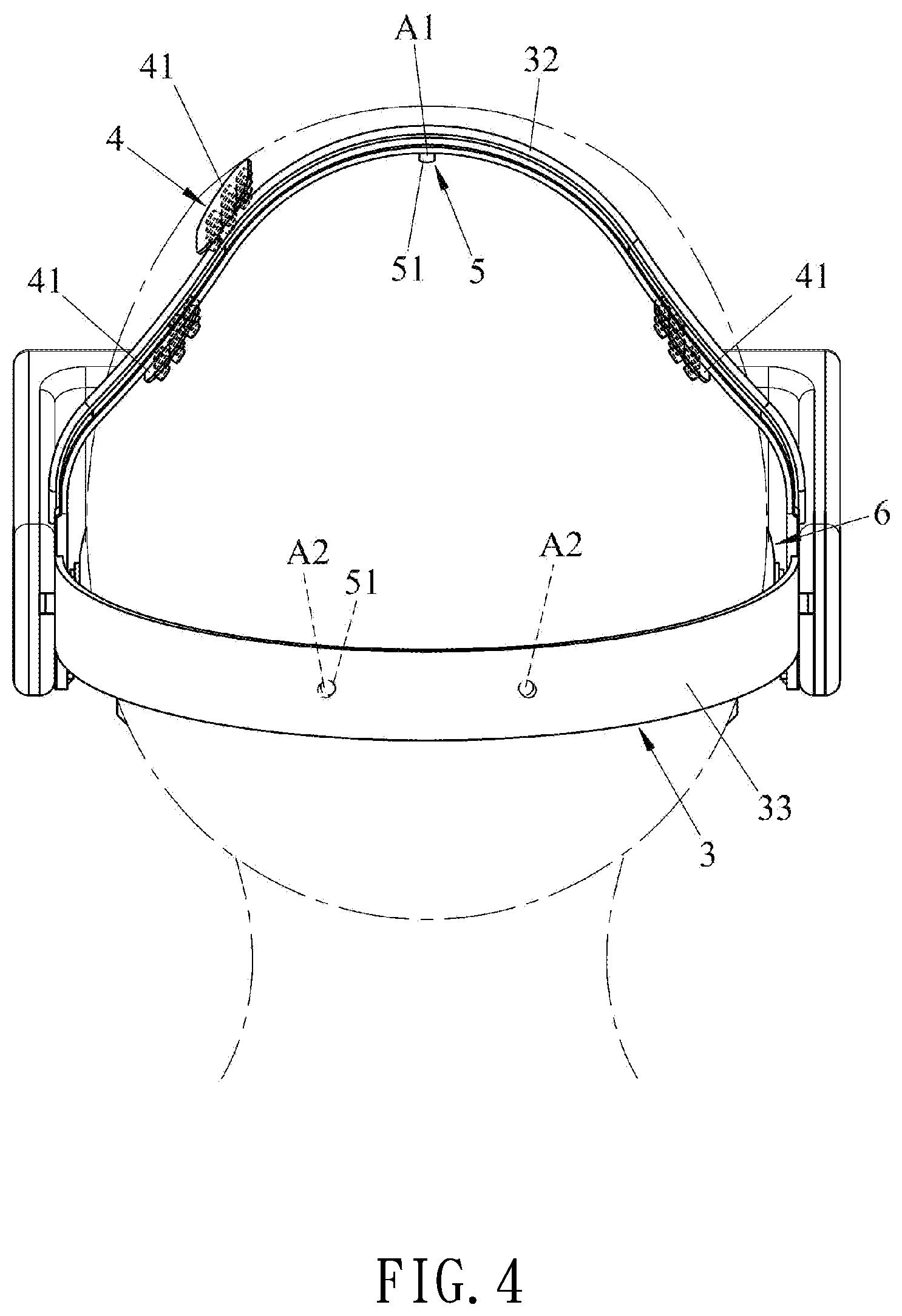 Patent US12551115 Figure 4 – Self-training system for lowering blood pressure and relieving physiological and psychological stress