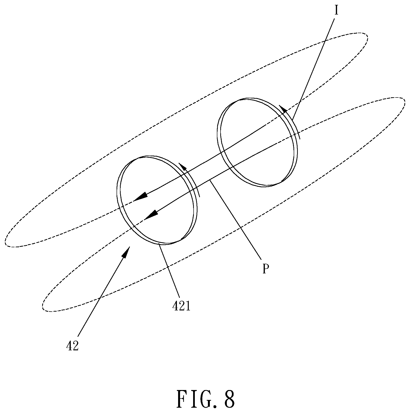 Patent US12551115 Figure 8 – Self-training system for lowering blood pressure and relieving physiological and psychological stress