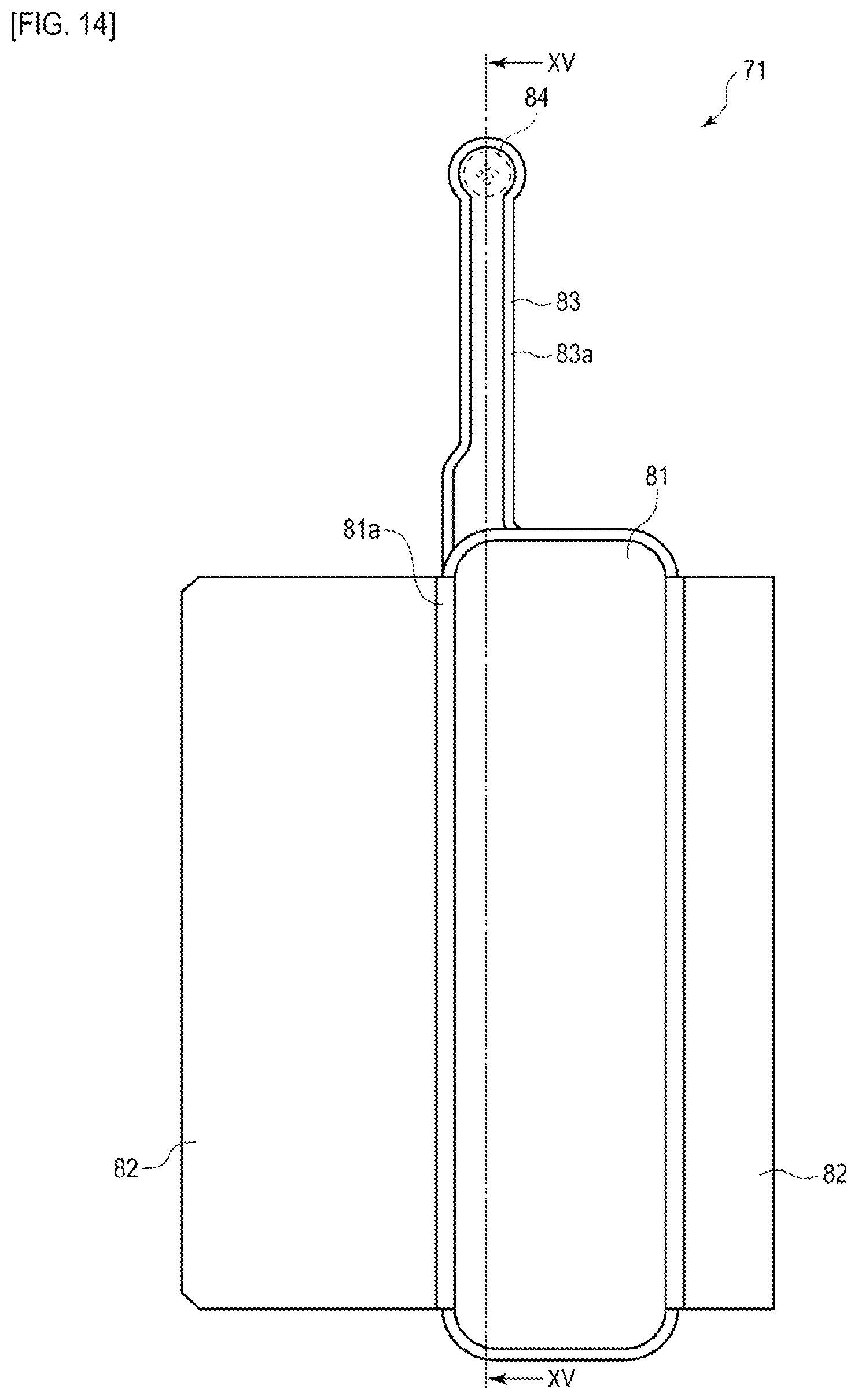 Patent US12551119 Figure 14 – Blood pressure measurement device