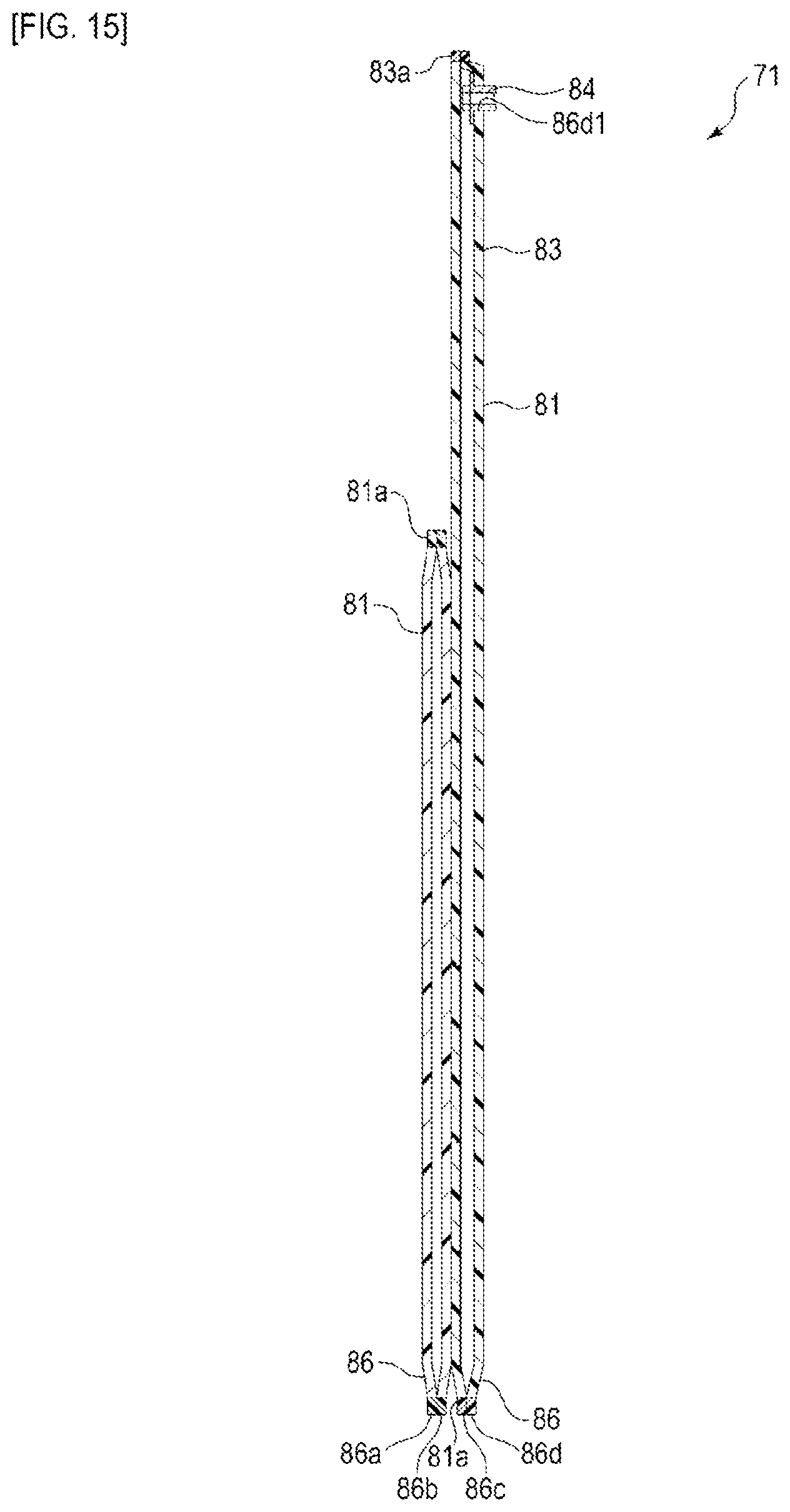 Patent US12551119 Figure 15 – Blood pressure measurement device