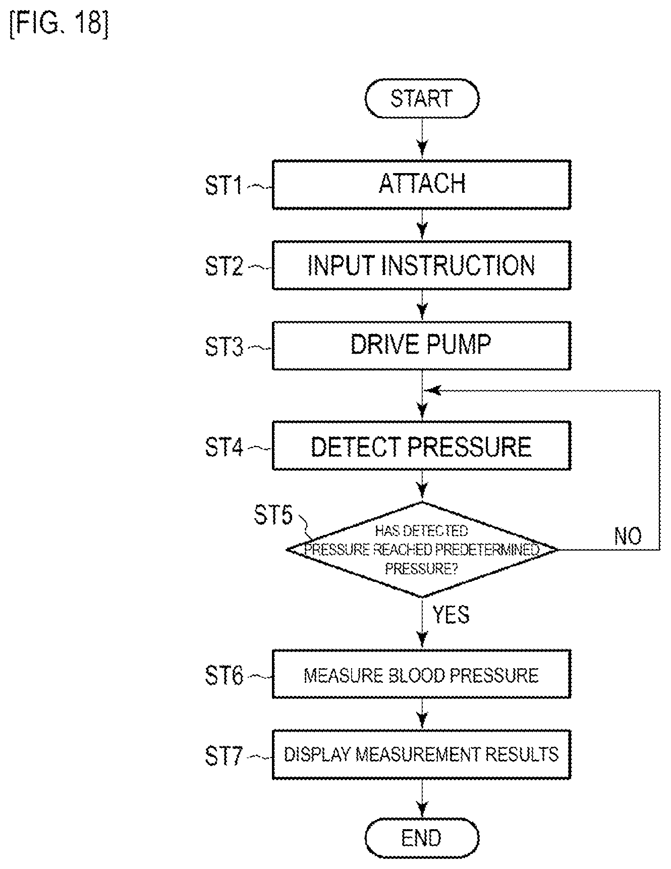 Patent US12551119 Figure 18 – Blood pressure measurement device