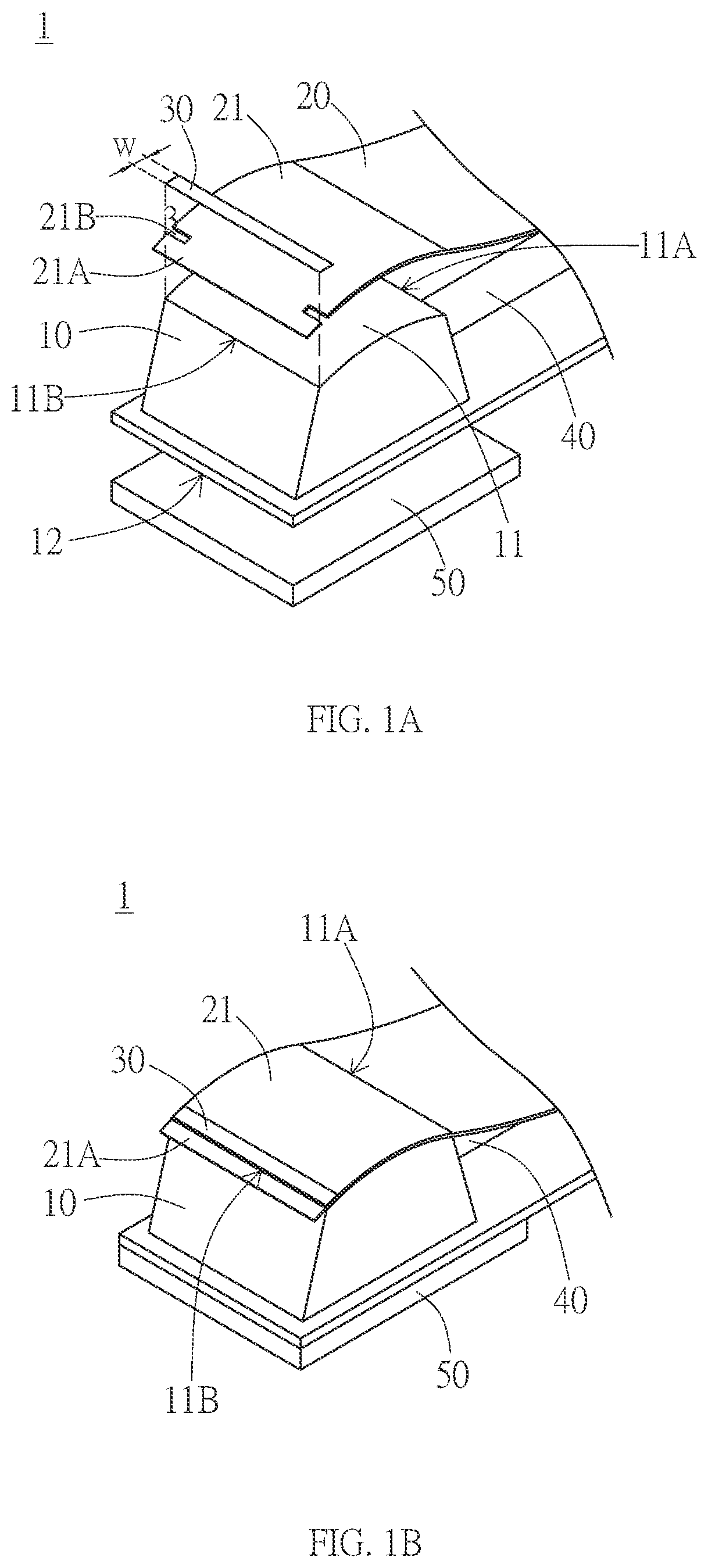 Patent US12551123 Figure 1 – Pulse diagnosis device