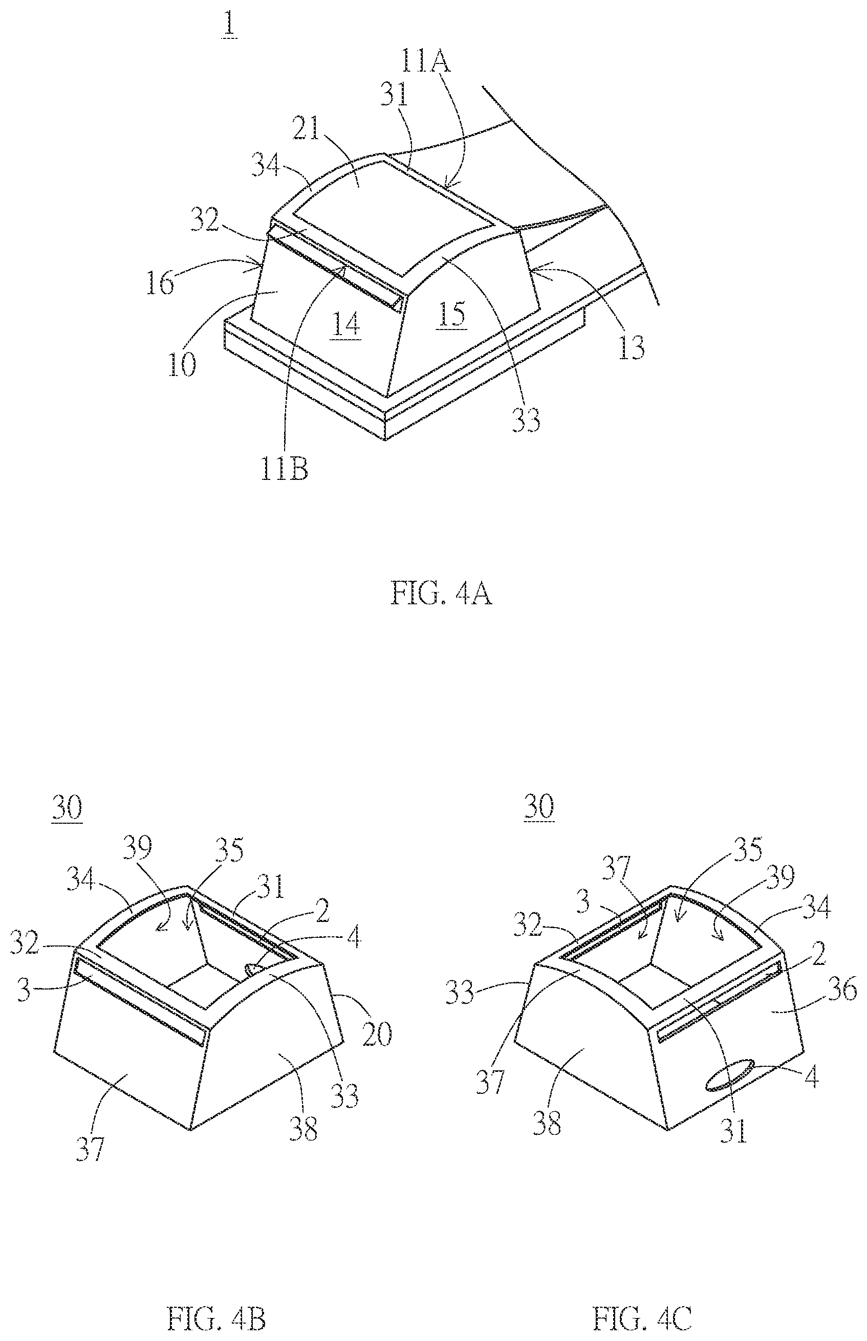 Patent US12551123 Figure 5 – Pulse diagnosis device