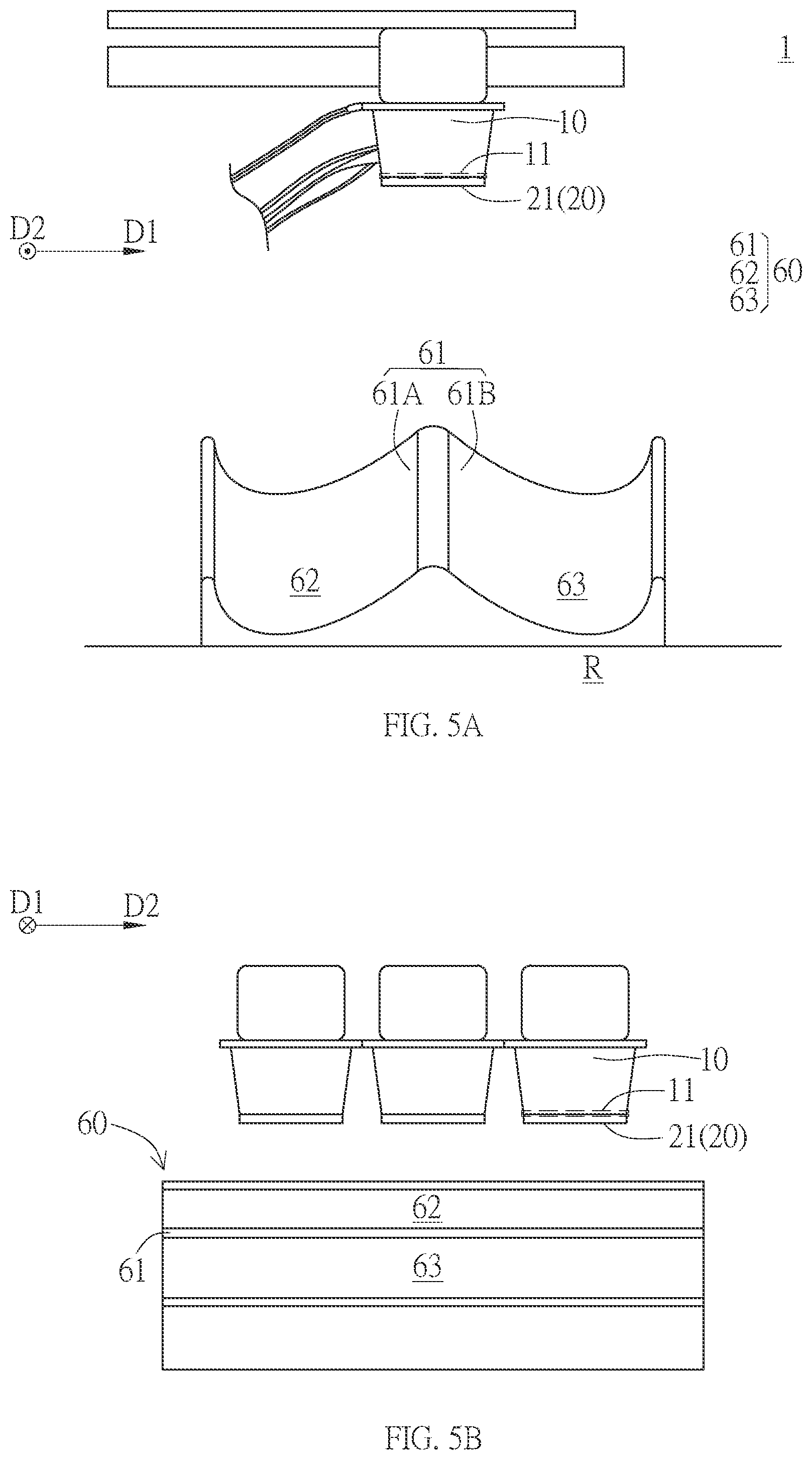 Patent US12551123 Figure 6 – Pulse diagnosis device