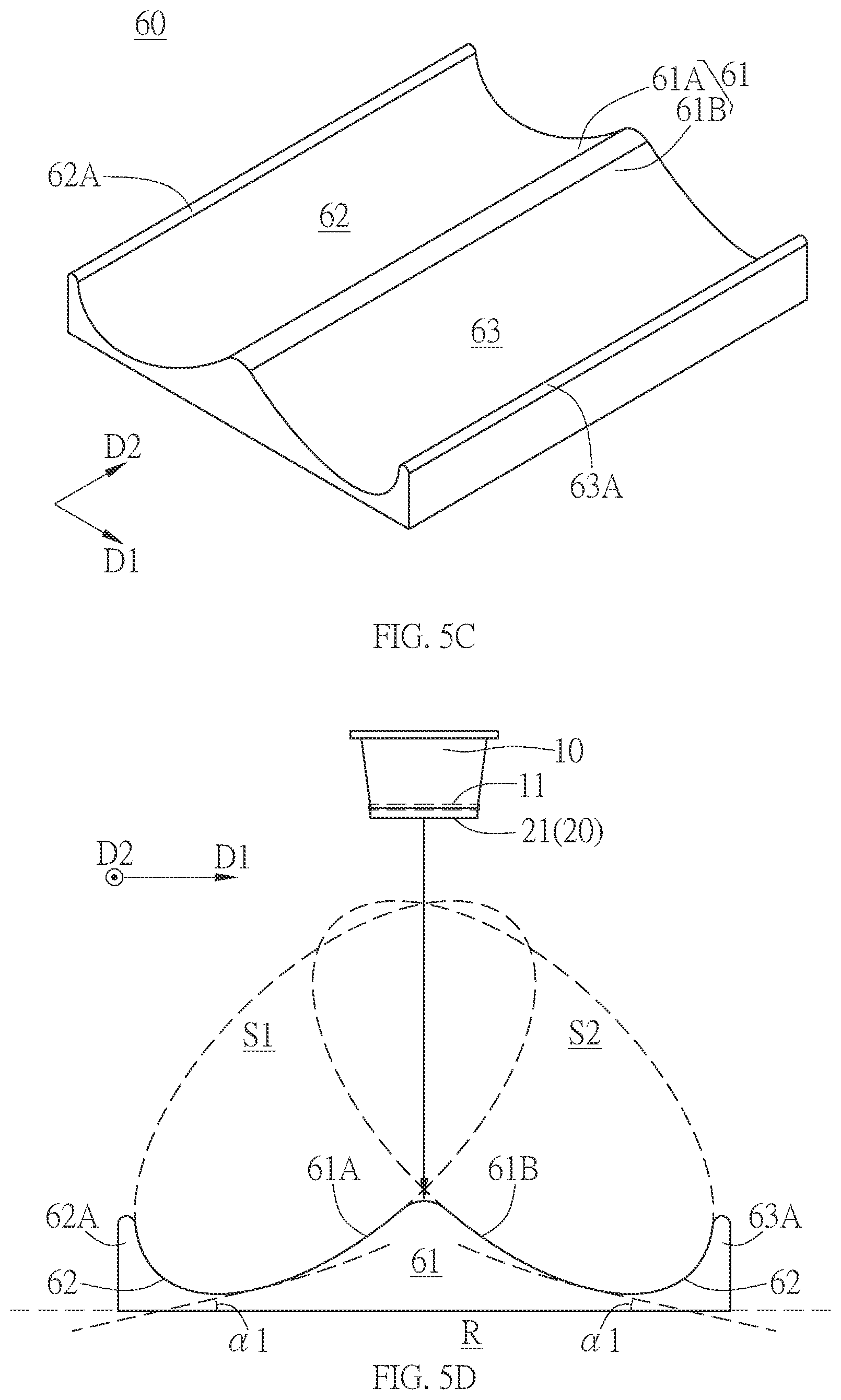 Patent US12551123 Figure 7 – Pulse diagnosis device