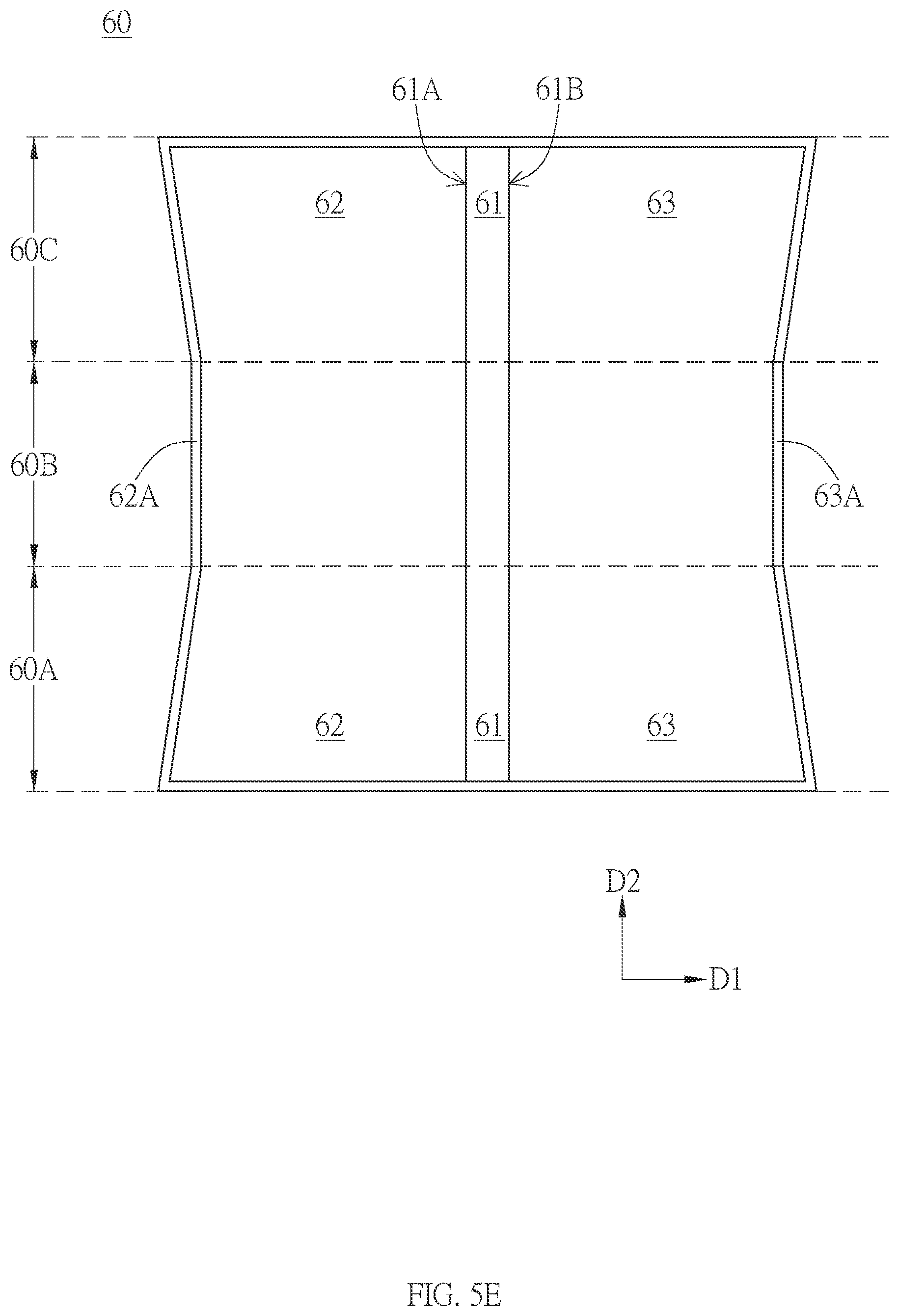 Patent US12551123 Figure 8 – Pulse diagnosis device
