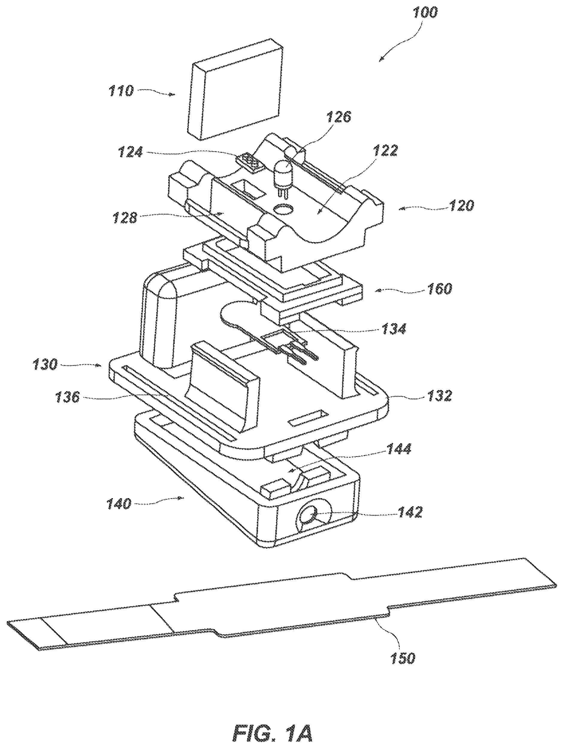Patent US12551124 Figure 1 – Systems and methods for measuring capillary refill time