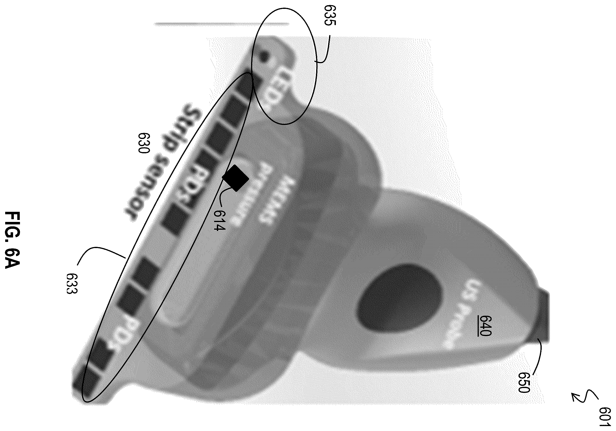 Patent US12551125 Figure 15 – Handheld non-invasive compartment syndrome detector