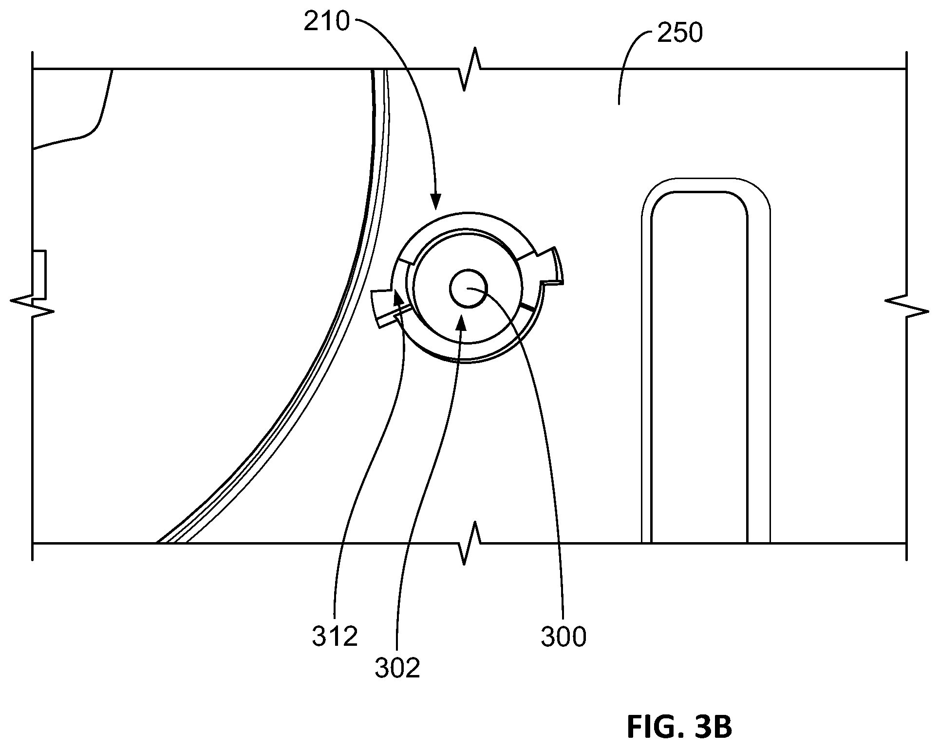 Patent US12551129 Figure 12 – Skull-contoured MRI localizer