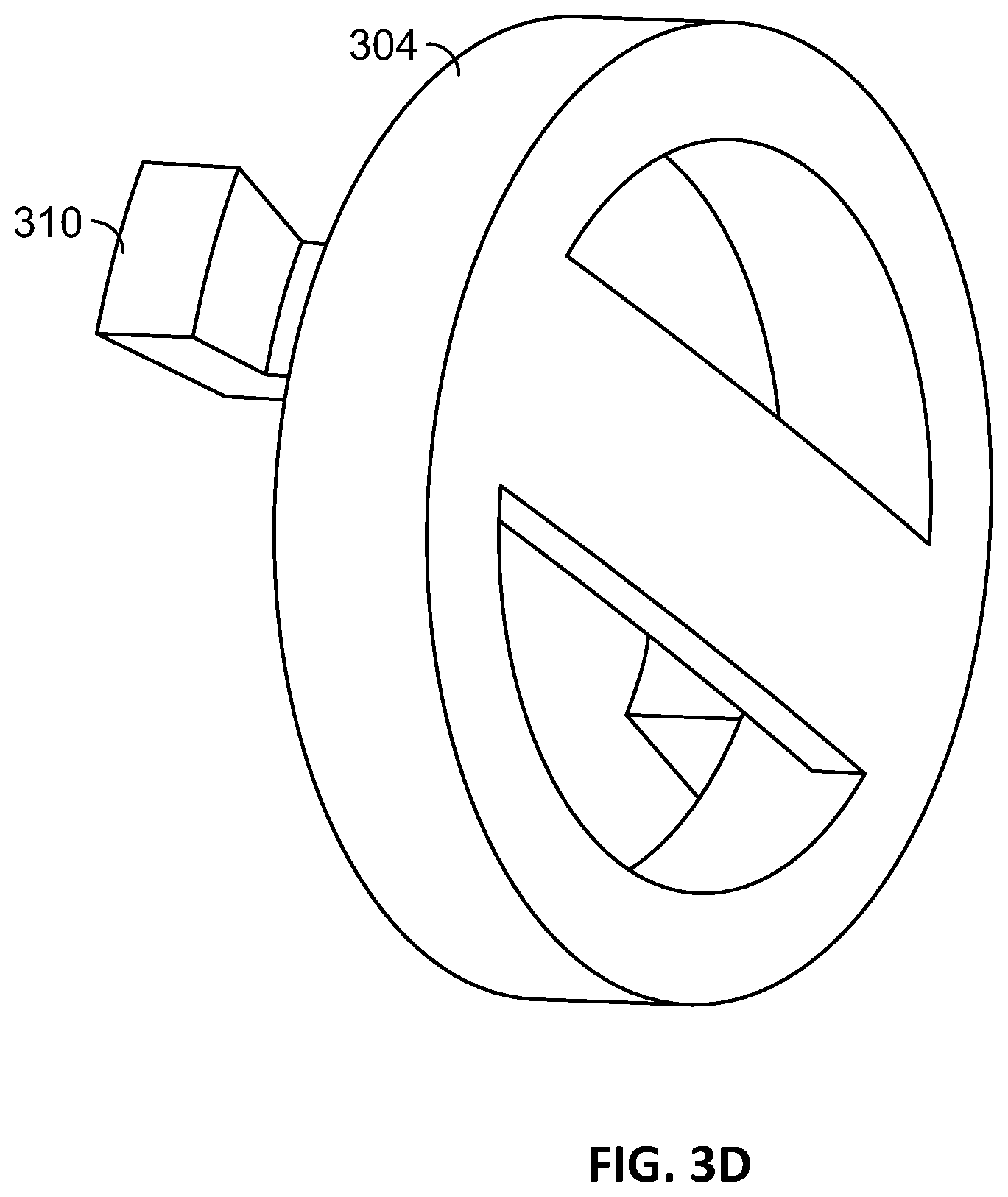 Patent US12551129 Figure 14 – Skull-contoured MRI localizer