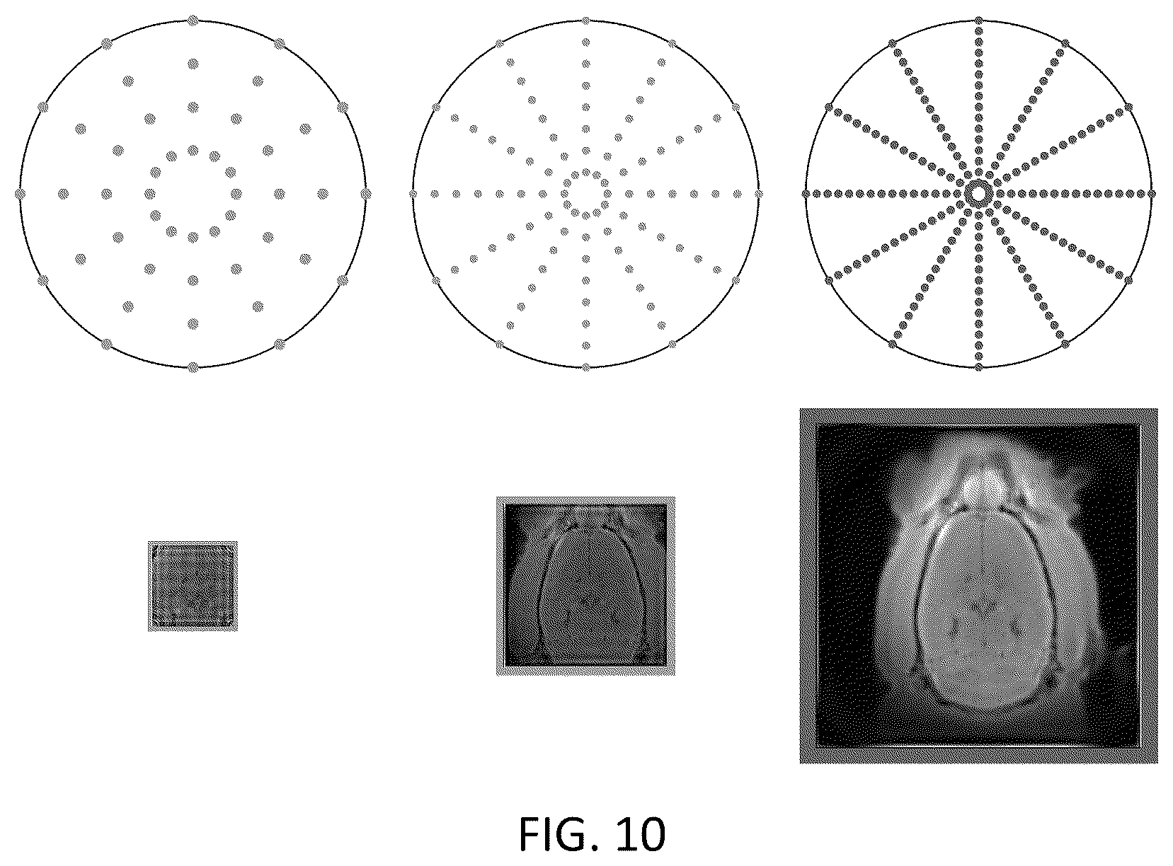 Patent US12551131 Figure 8 – Methods and systems for functional magnetic resonance imaging with a Zero Echo Time pulse-sequence