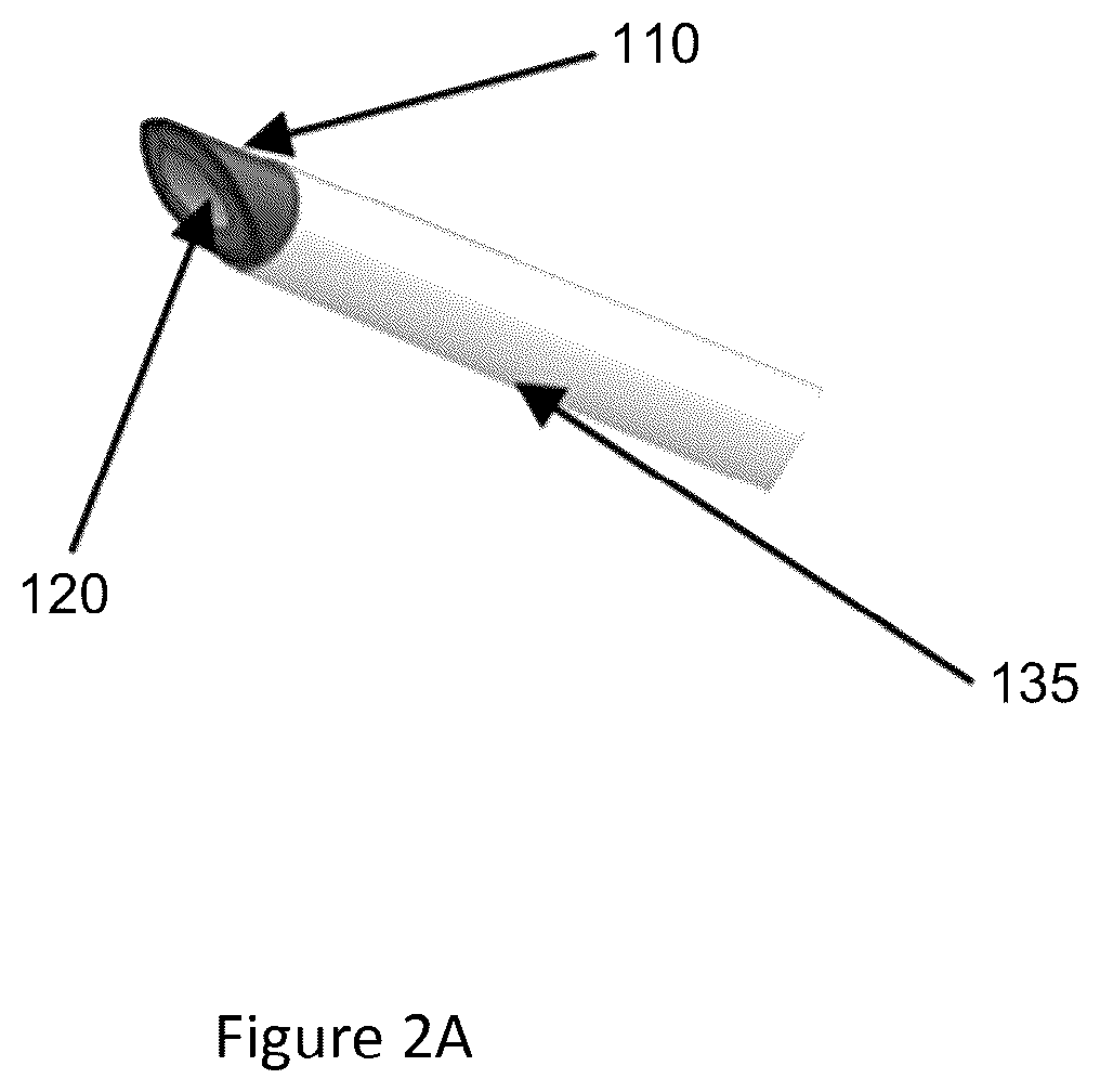 Patent US12551134 Figure 8 – Devices, systems and methods for tissue analysis, locaton determination and tissue ablation