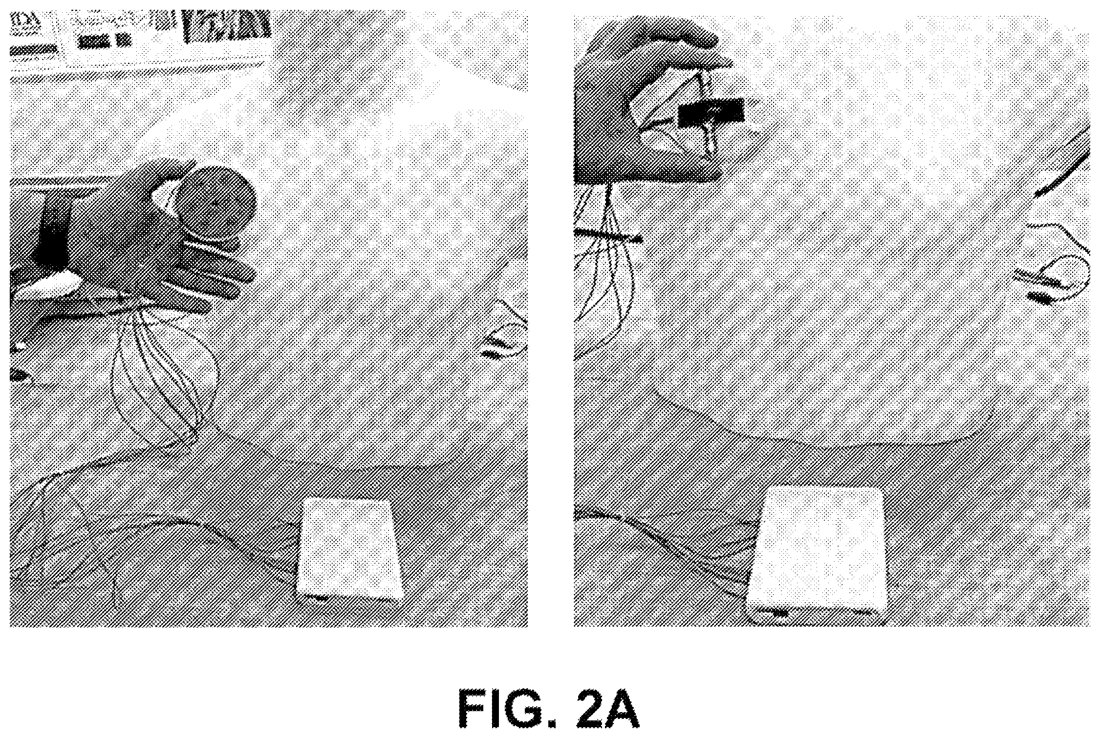 Patent US12551135 Figure 3 – Mobile ultrawideband radar monitoring thoracic fluid levels and cardio-respiratory function