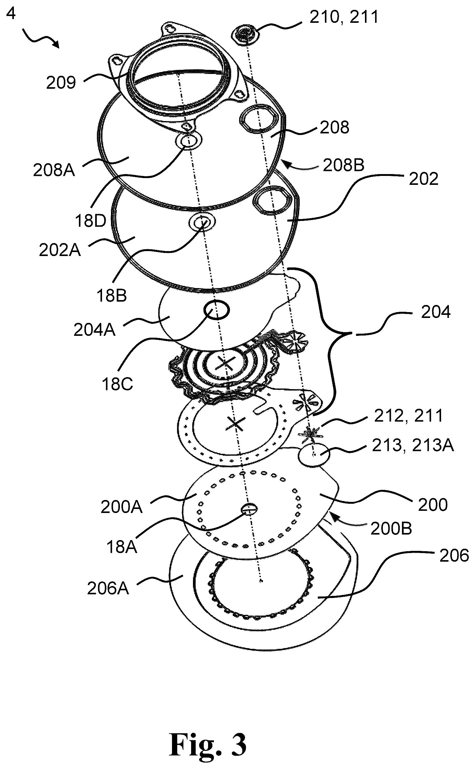 Patent US12551136 Figure 3 – Calibration methods for ostomy appliance tools