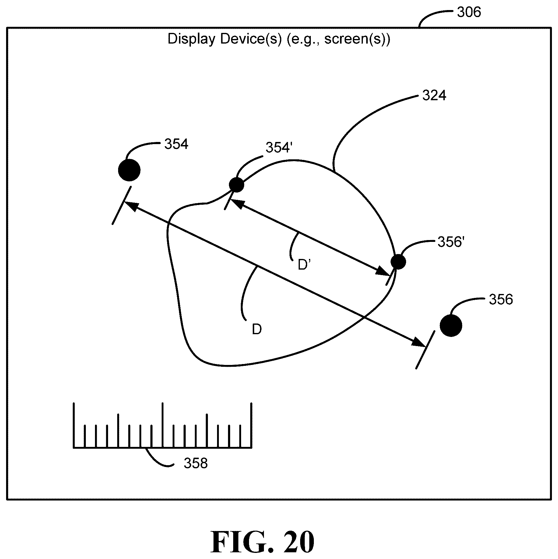 Patent US12551136 Figure 20 – Calibration methods for ostomy appliance tools