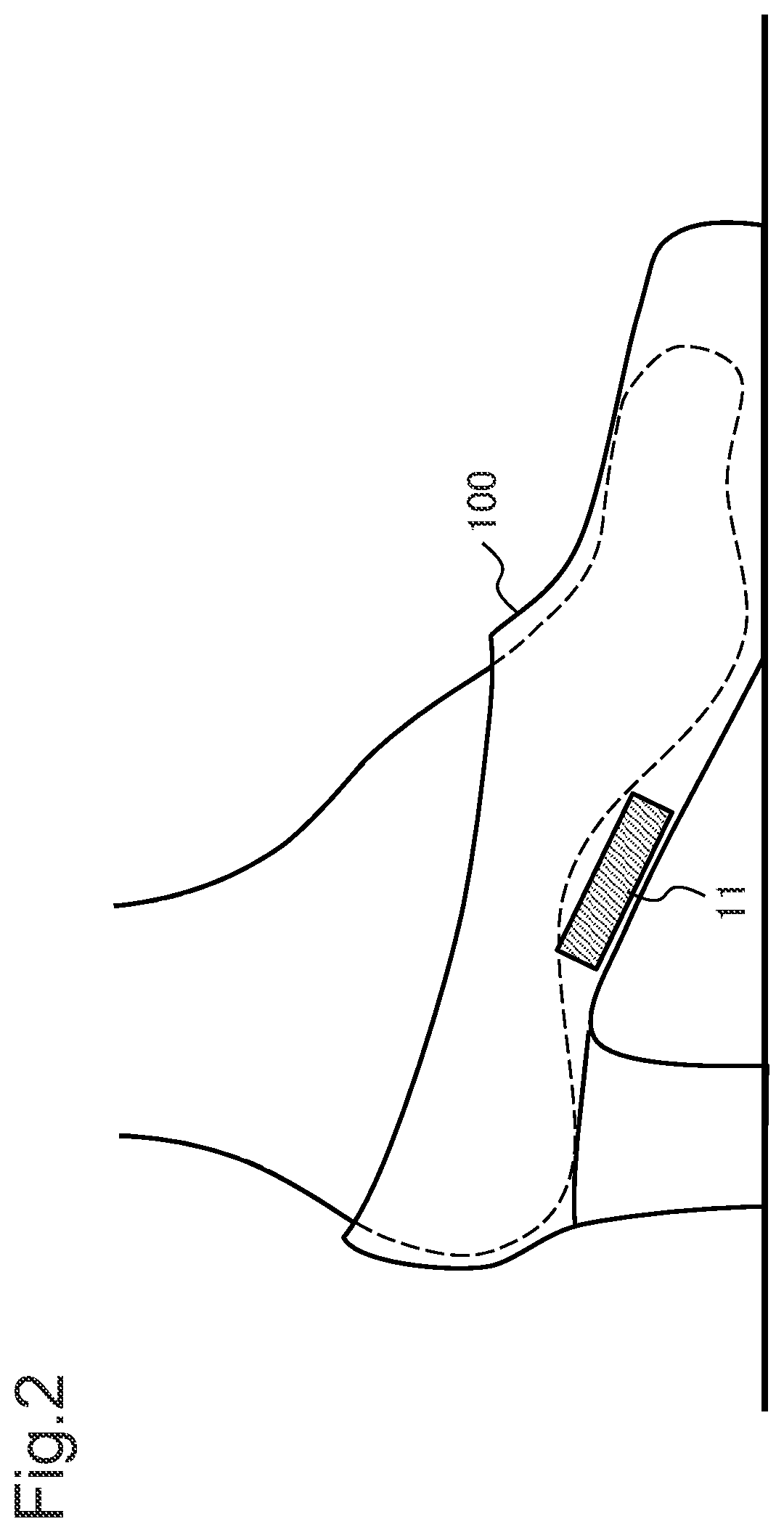 Patent US12551139 Figure 2 – Estimation device, estimation system, estimation method, and program recording medium