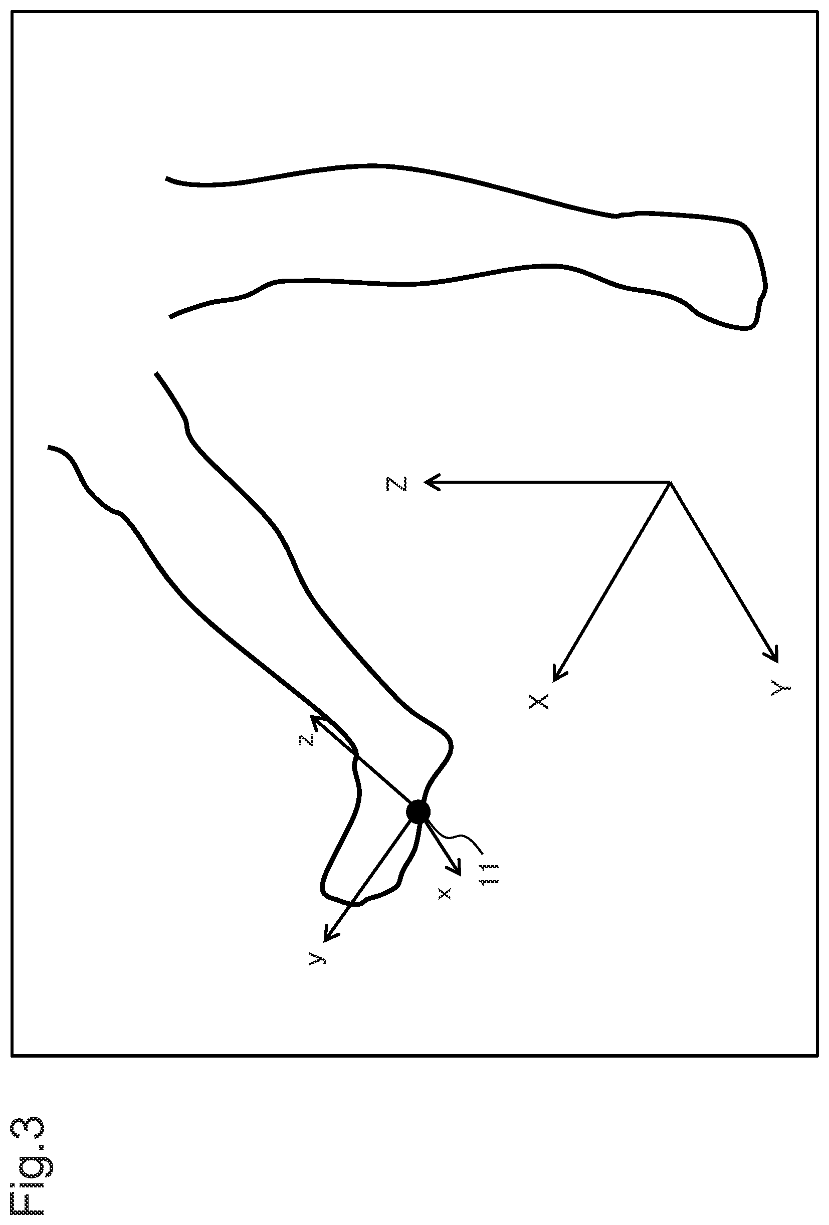 Patent US12551139 Figure 3 – Estimation device, estimation system, estimation method, and program recording medium